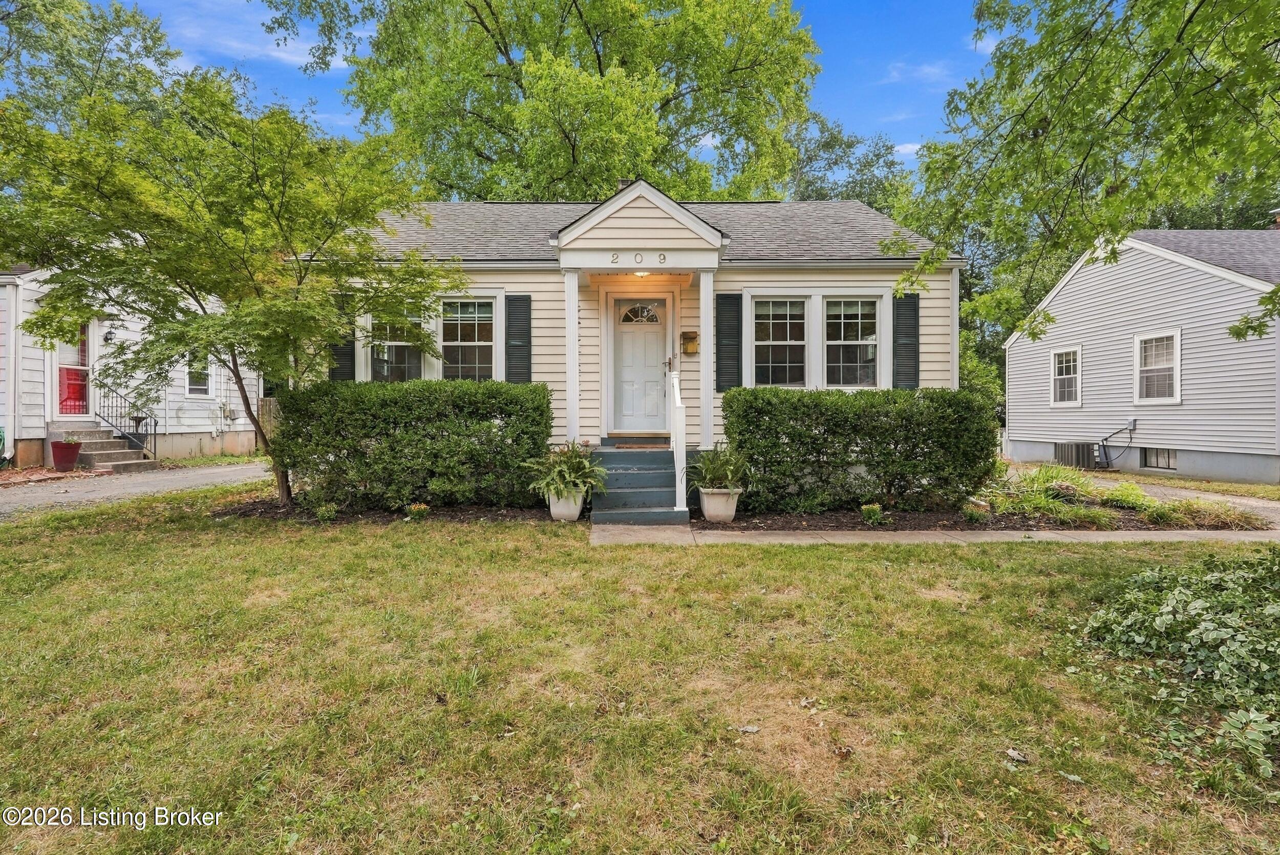 209 Bonner Ave Property Photo 1