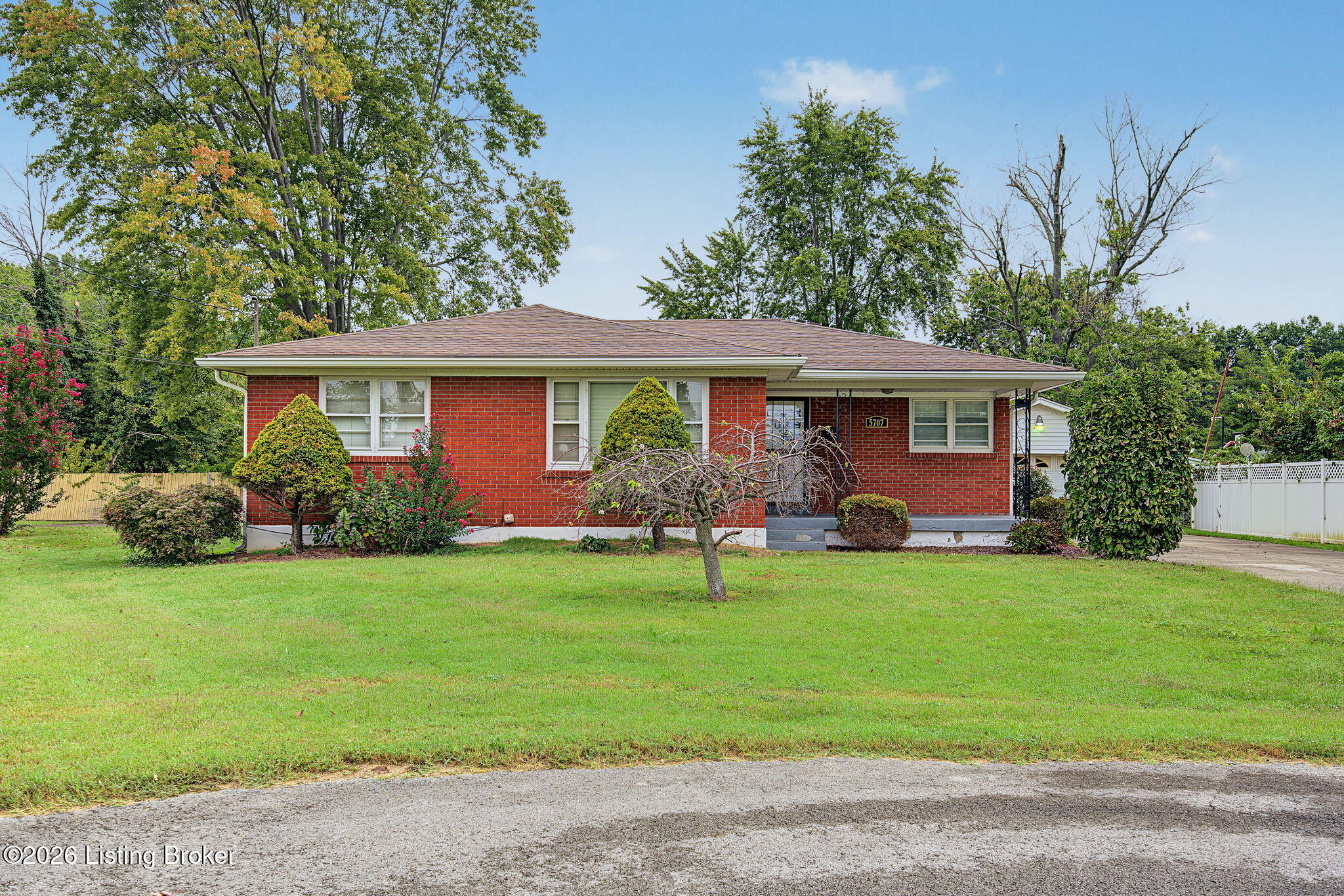 5707 Undine Dr