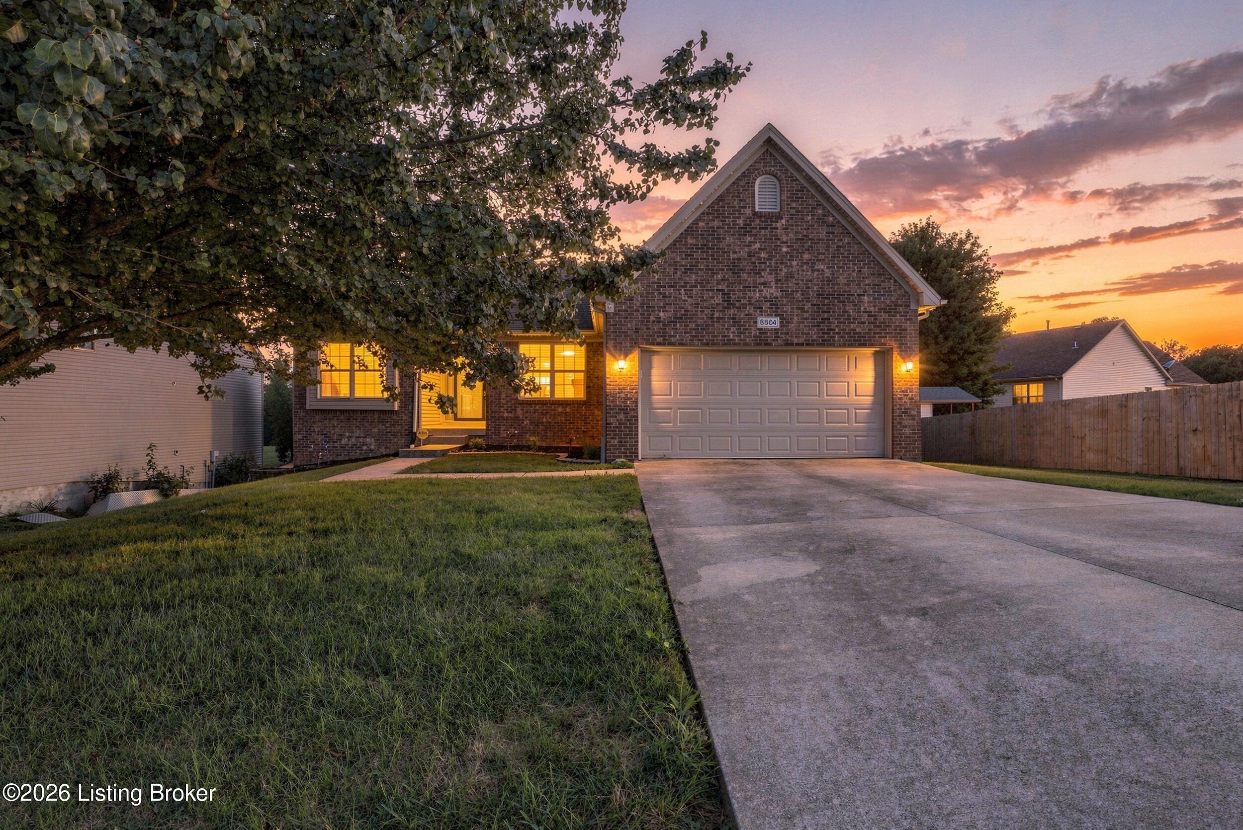 8504 Long Bow Ln Property Photo 1