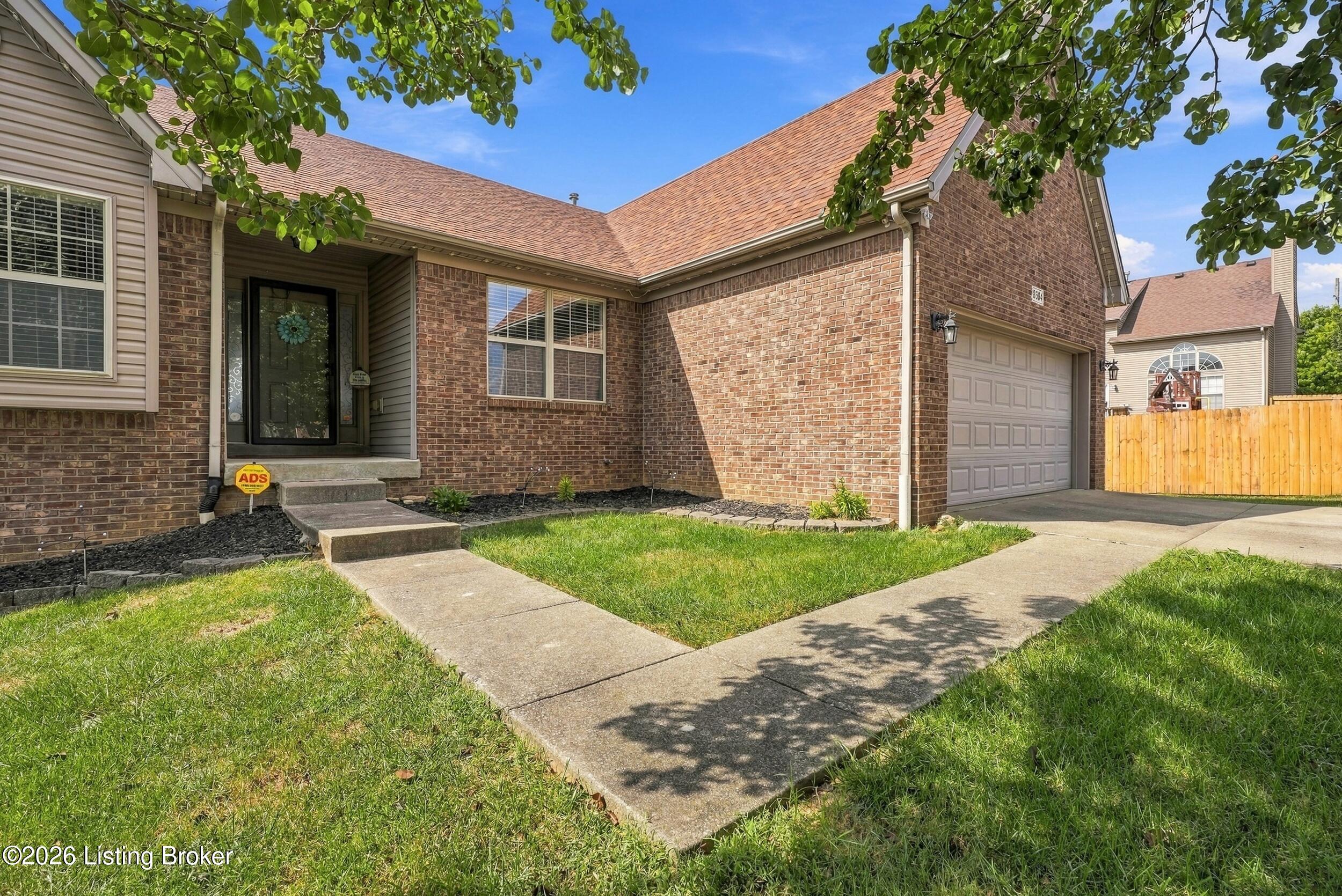 8504 Long Bow Ln Property Photo 1