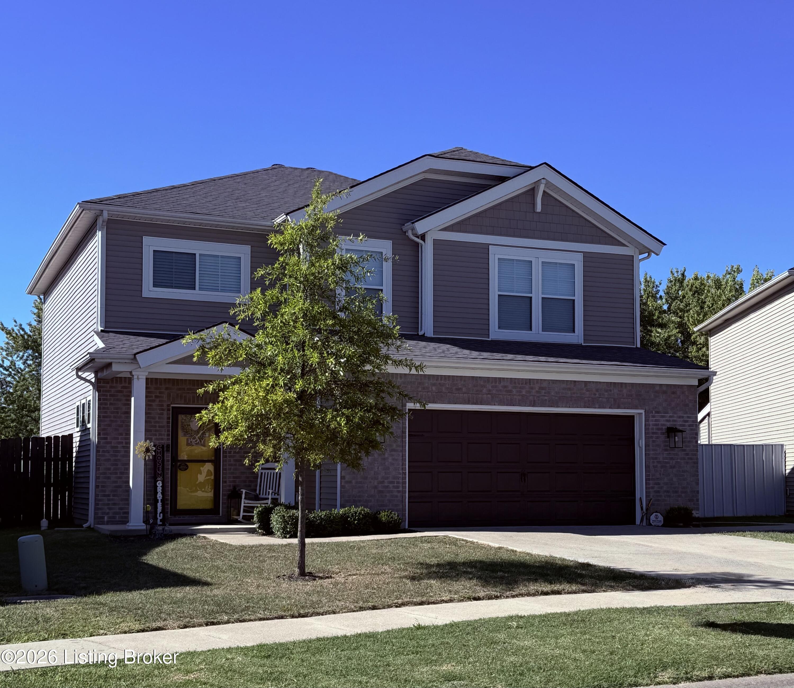 6522 Oak Village Dr Property Photo 1