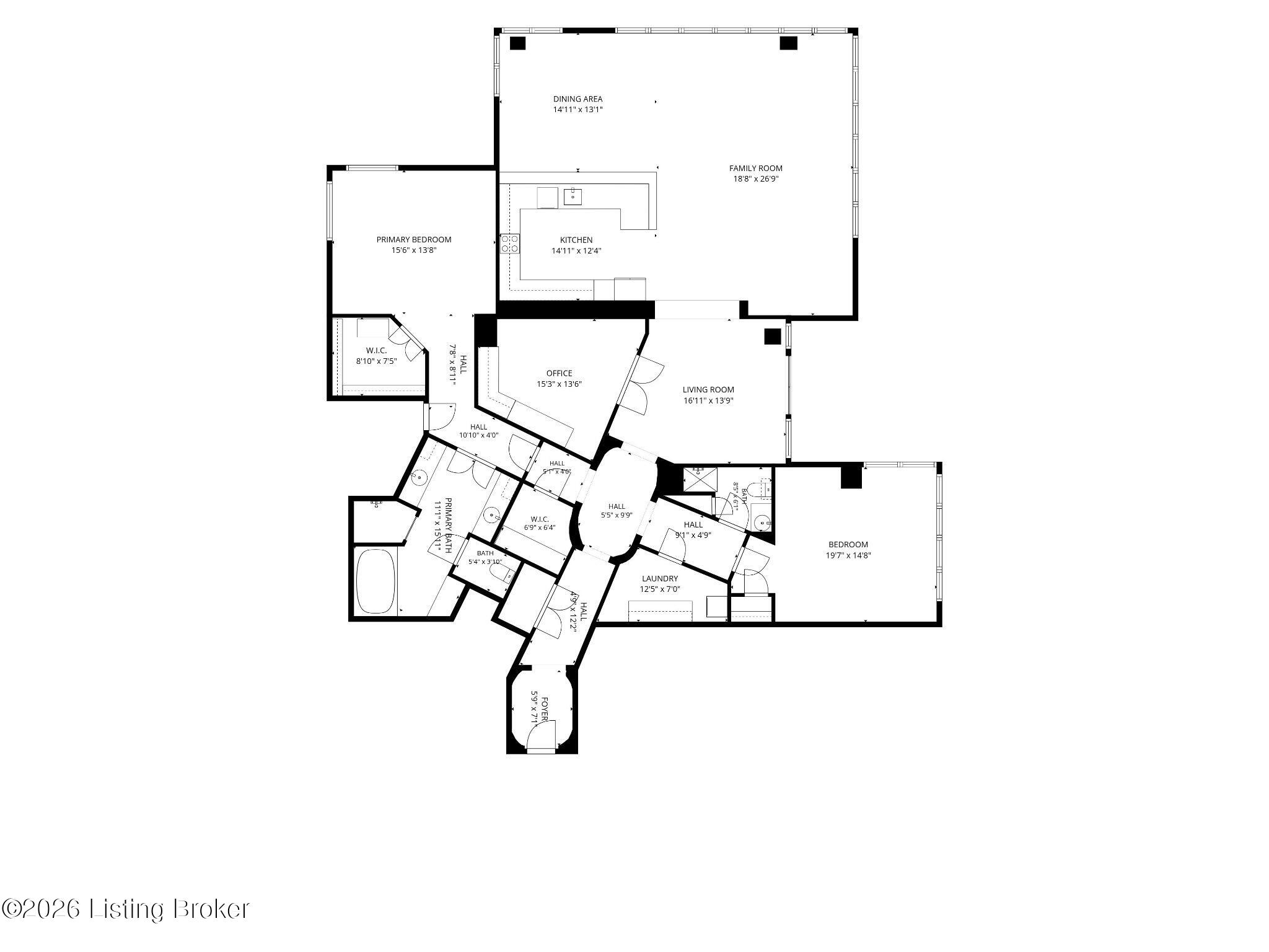 222 E Witherspoon St 1101 Property Photo 55