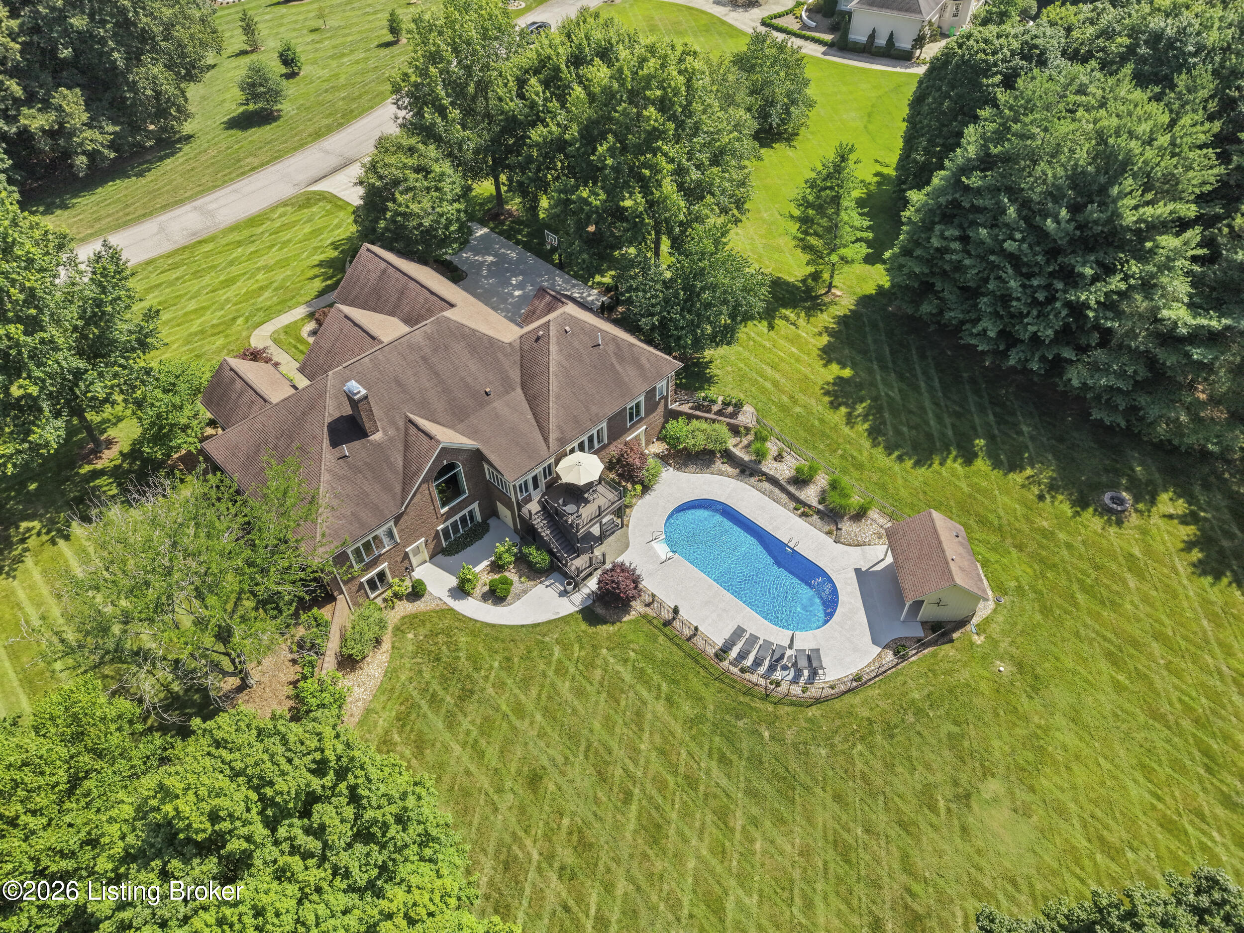 3616 Eagles Trace Property Photo 2