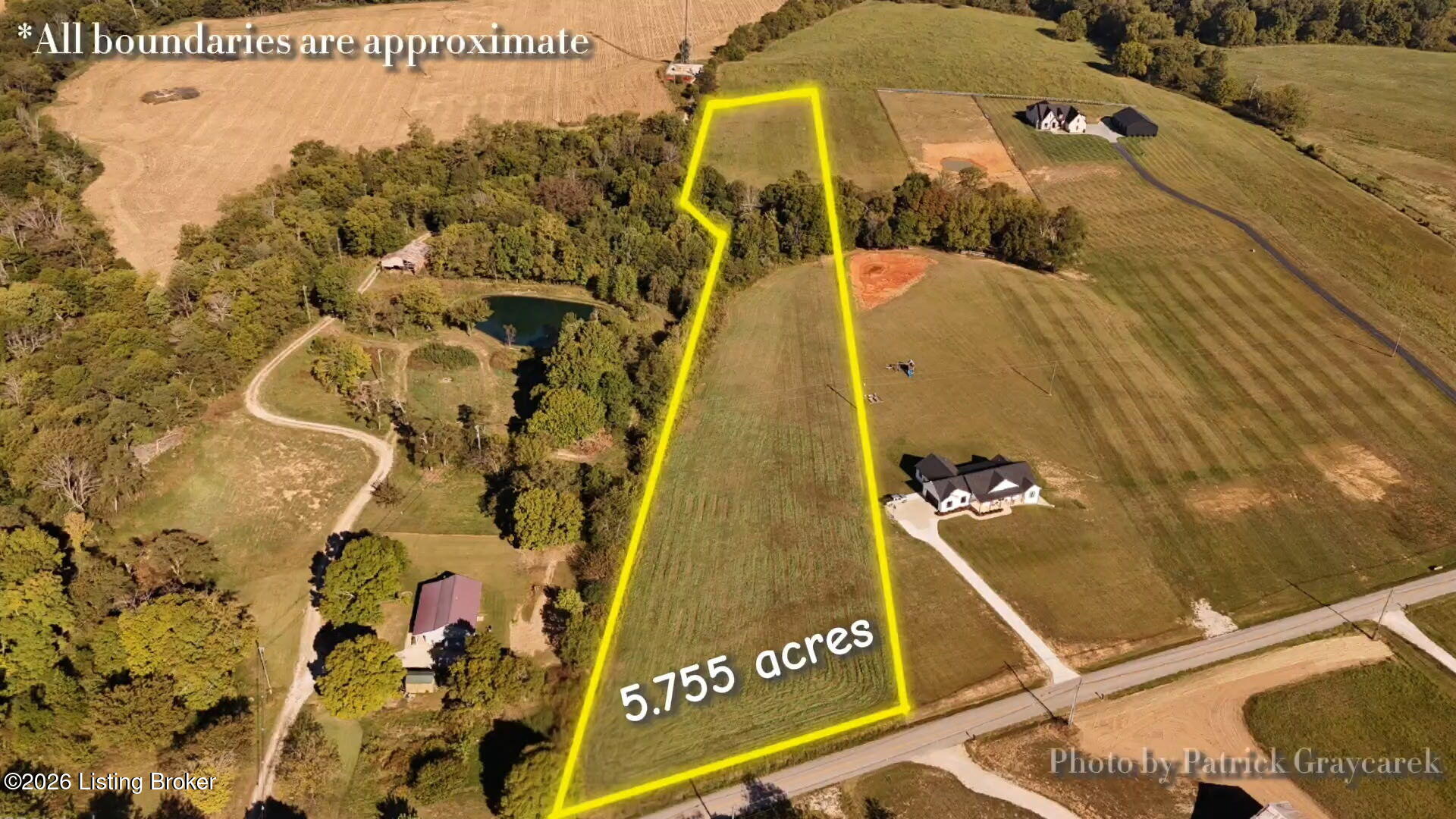 Tract 1 Salem Lake Rd Property Photo 1