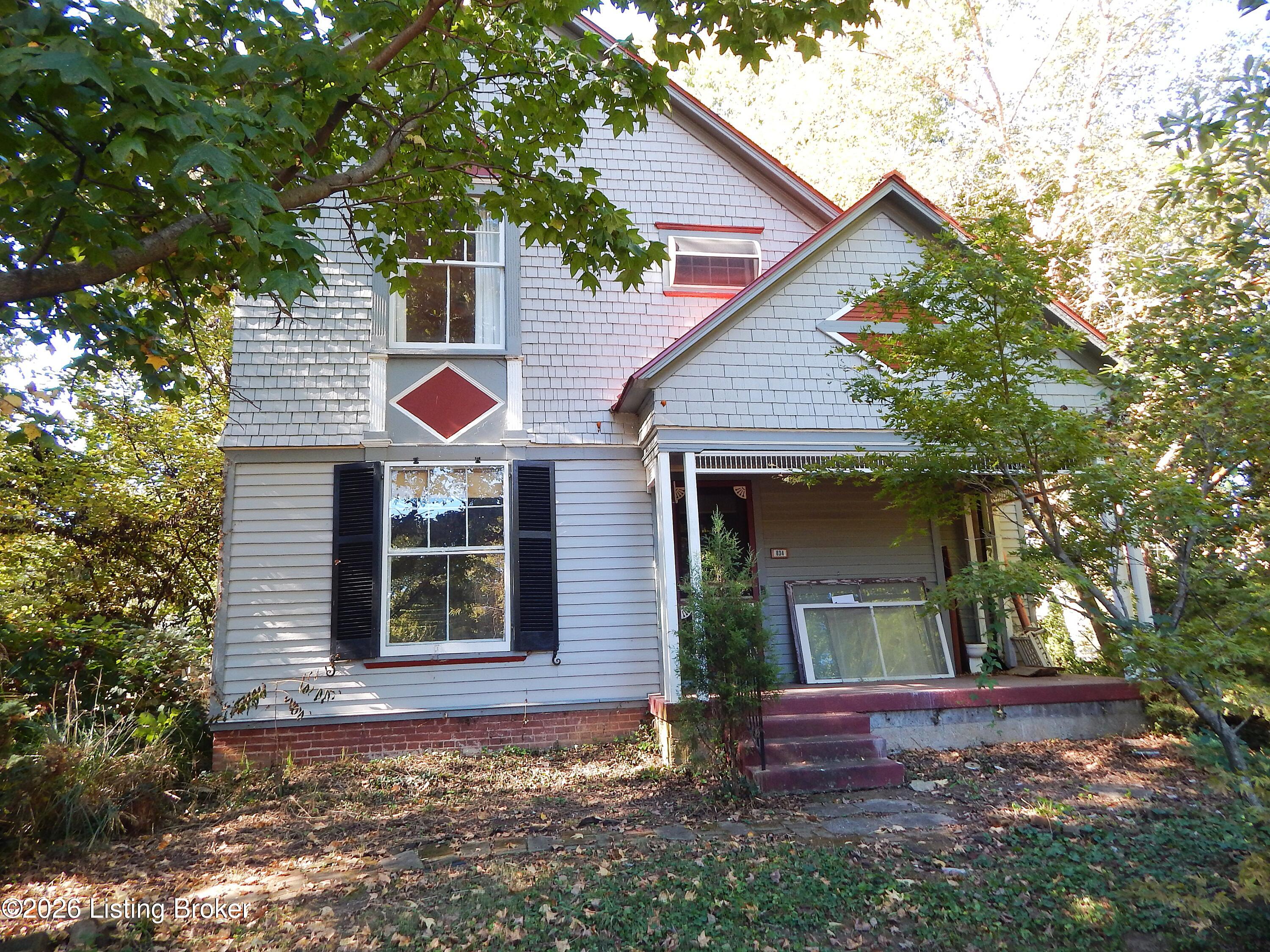 834 Fountain Ave Property Photo 1