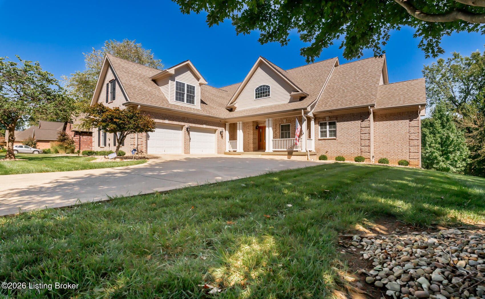 1201 Persimmon Ridge Dr Property Photo 1
