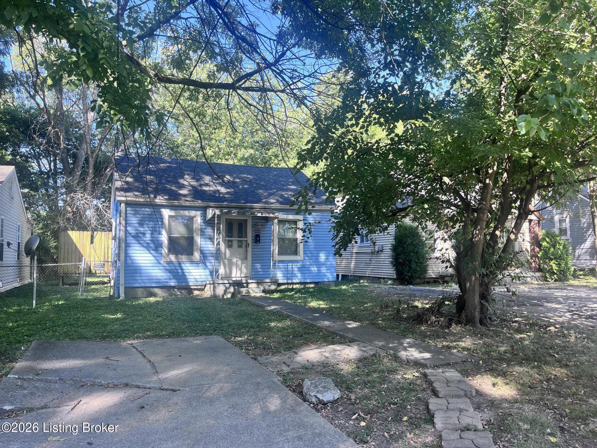 4004 Churchman Ave Property Photo 1