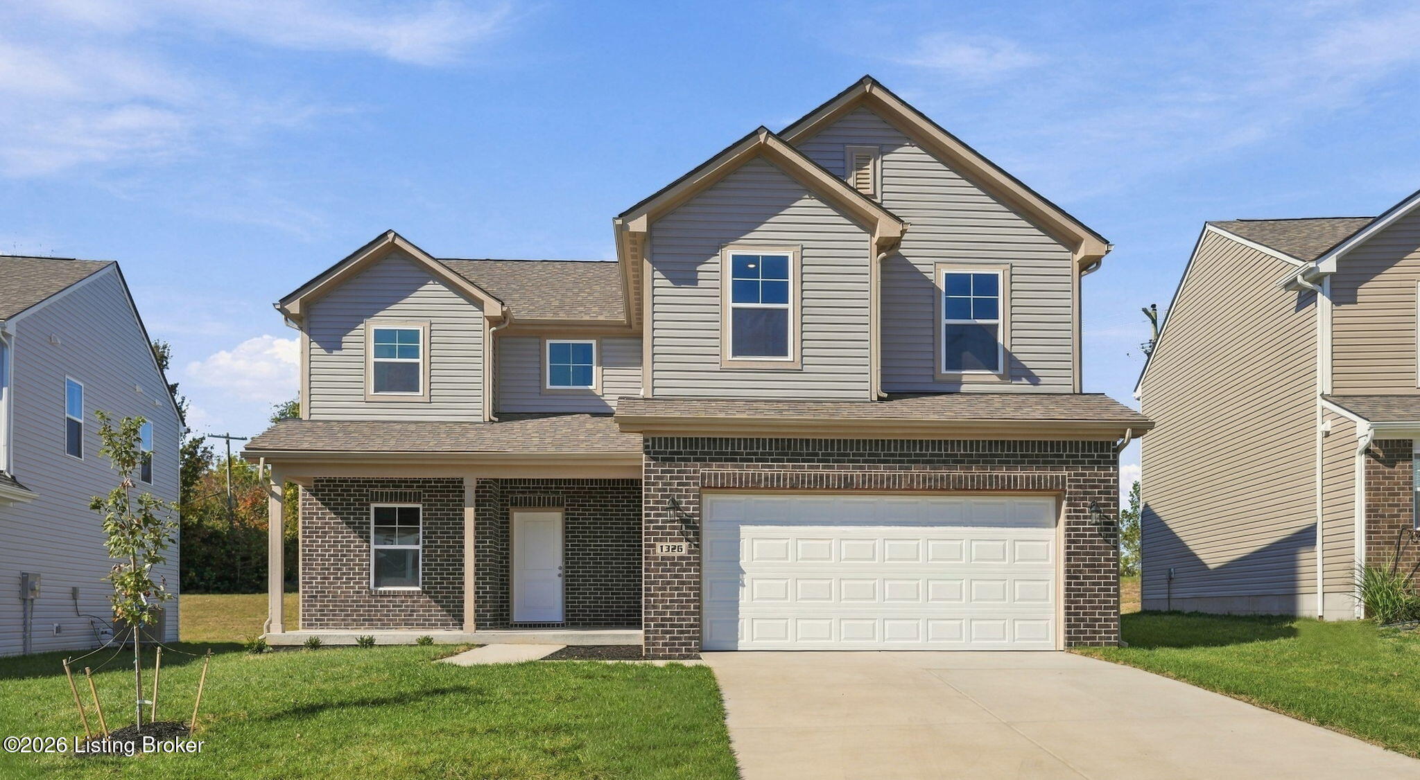 1326 Peaceful Way Property Photo 1