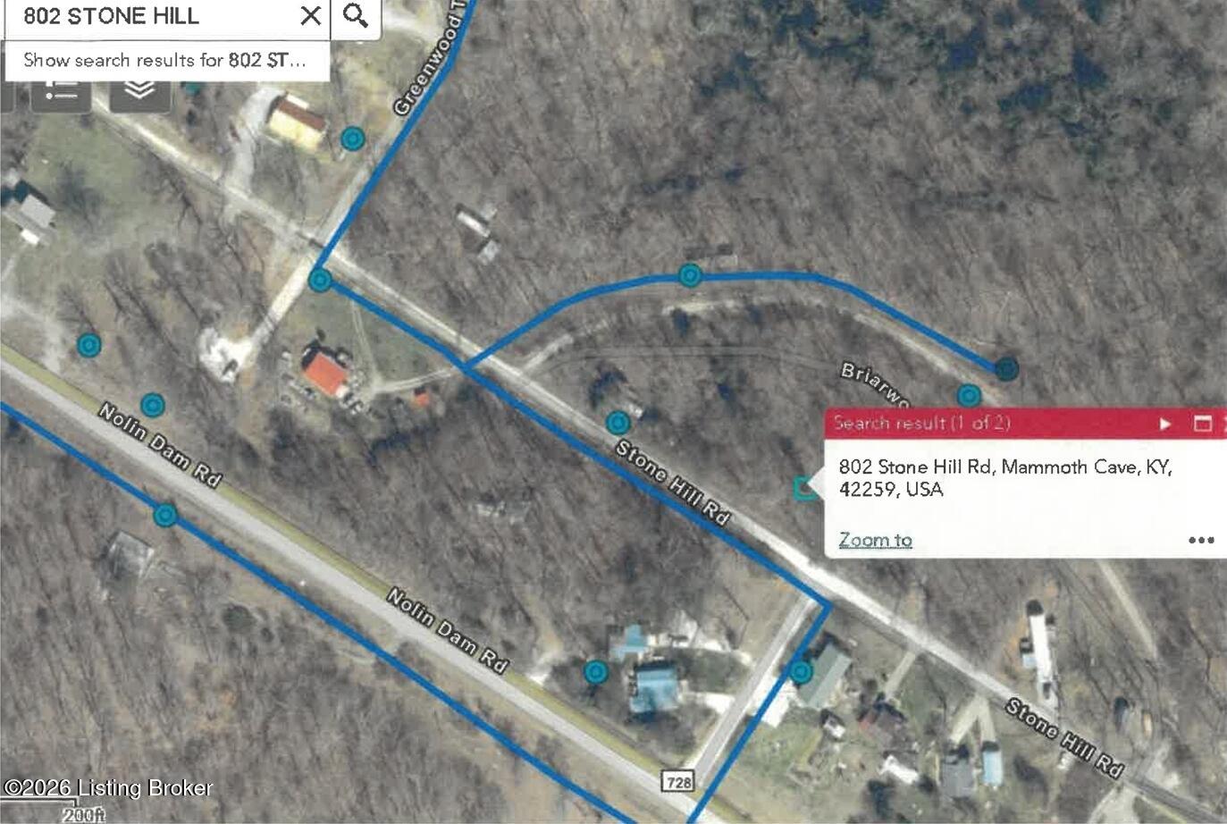 802 Stone Hill Rd Property Photo 1