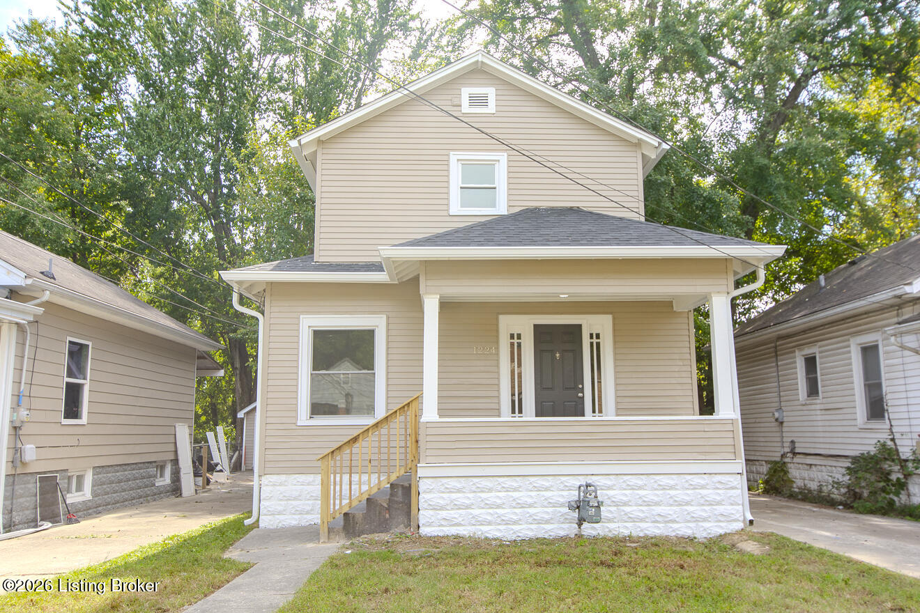 1224 Bicknell Ave