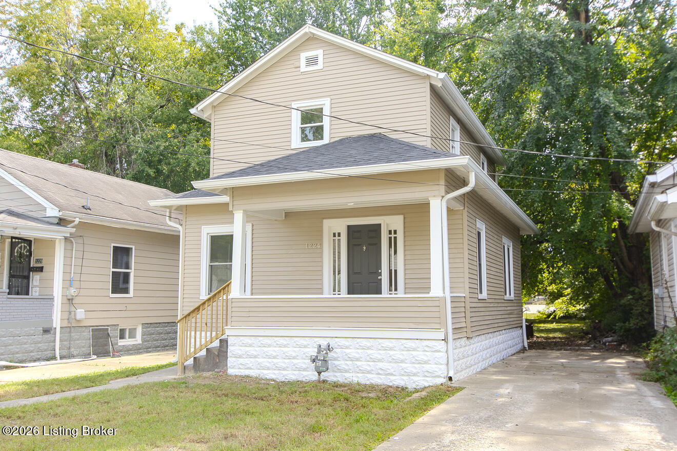 1224 Bicknell Ave Property Photo 2