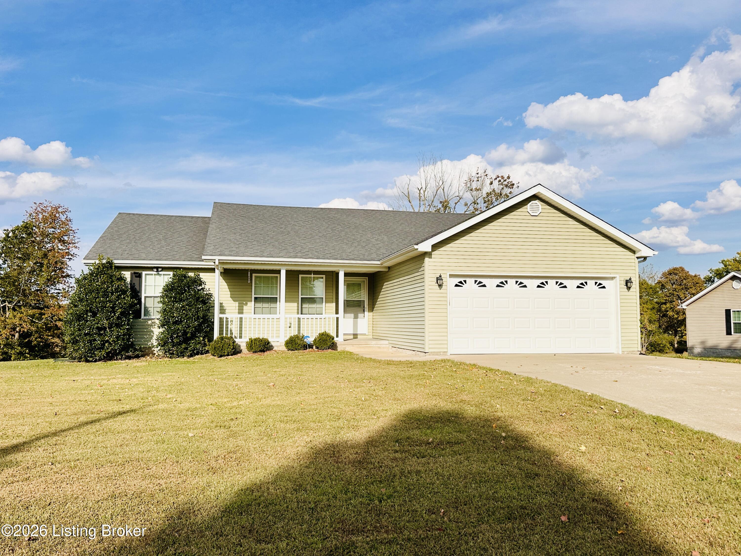 1284 Clifty Church Dr Property Photo 1