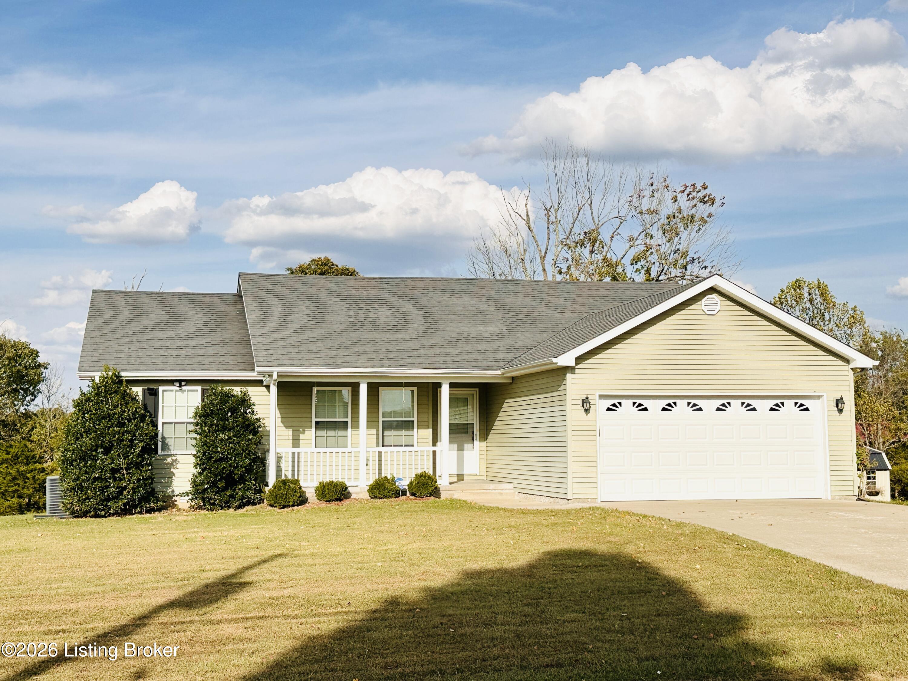1284 Clifty Church Dr Property Photo 2