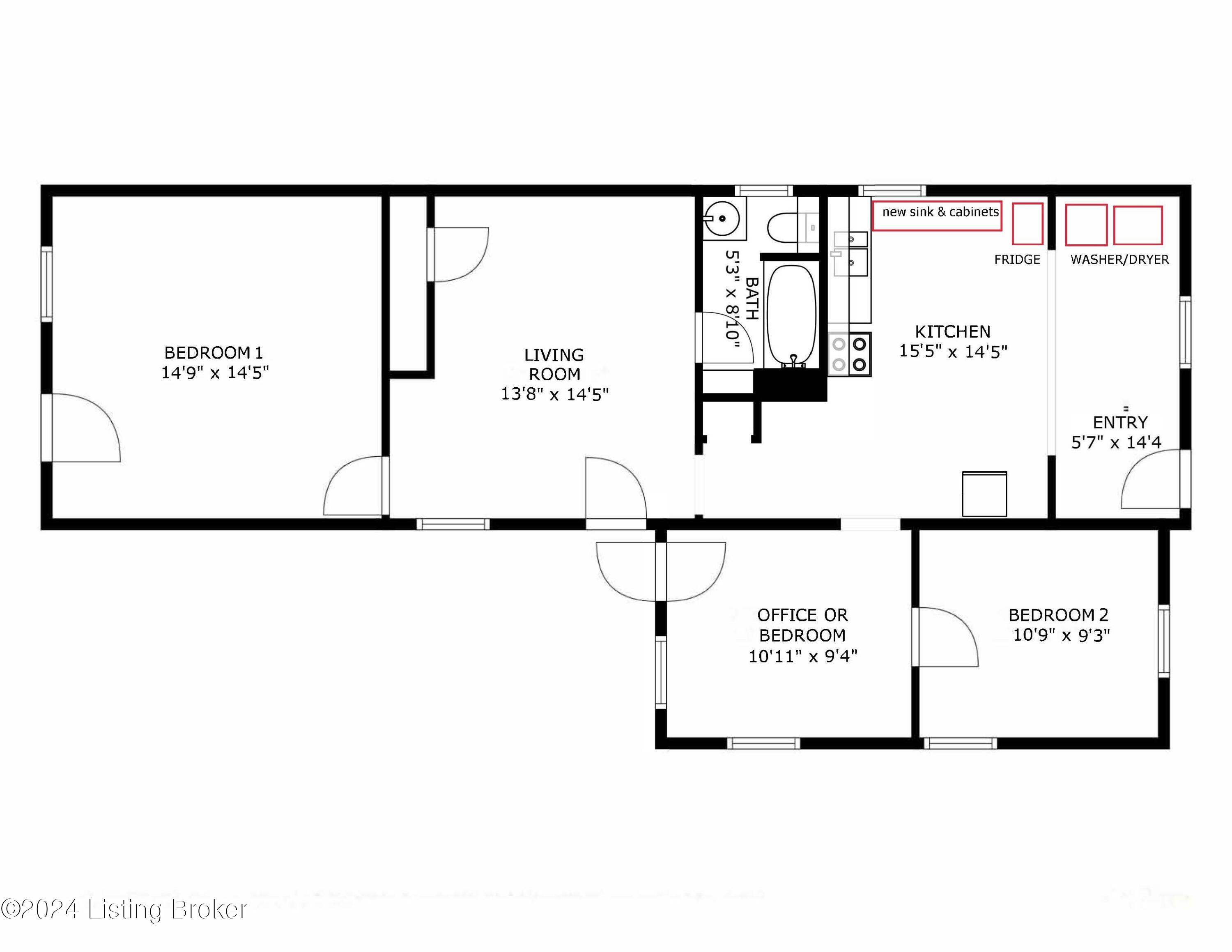 2123 Bradley Ave Property Photo 20