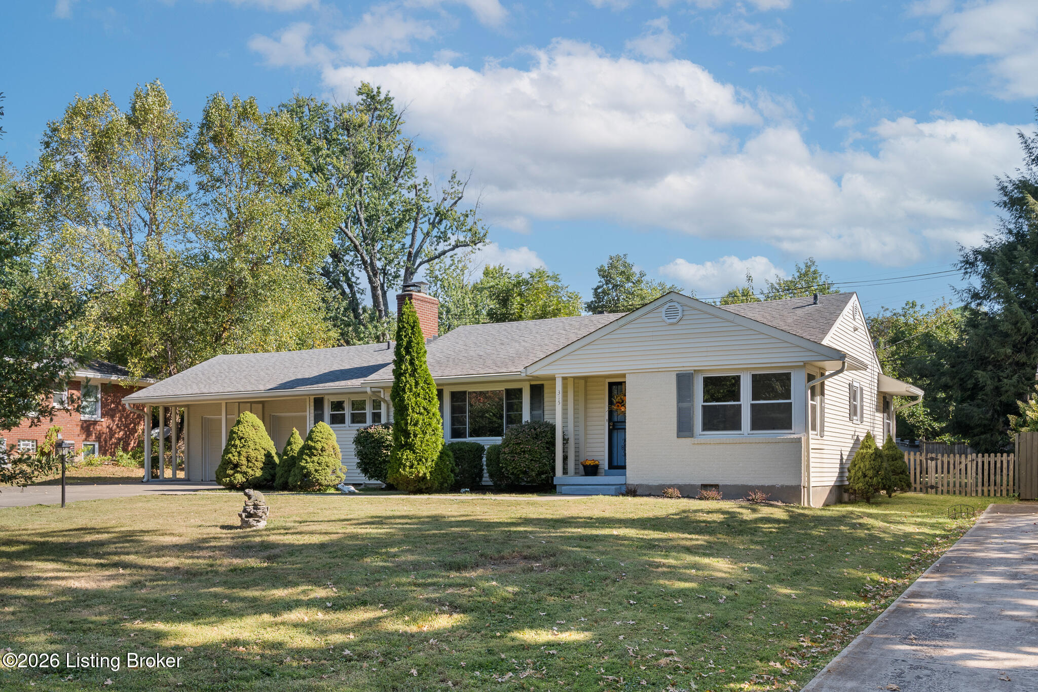 315 Foeburn Ln Property Photo 1