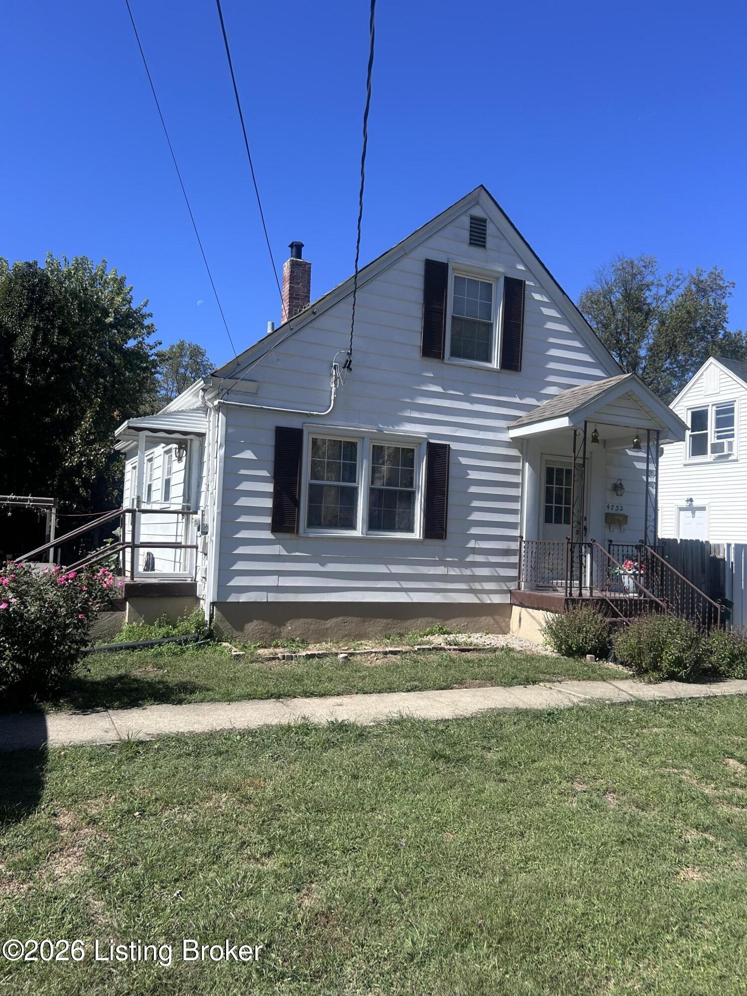 4732 S Rutland Ave Property Photo 1
