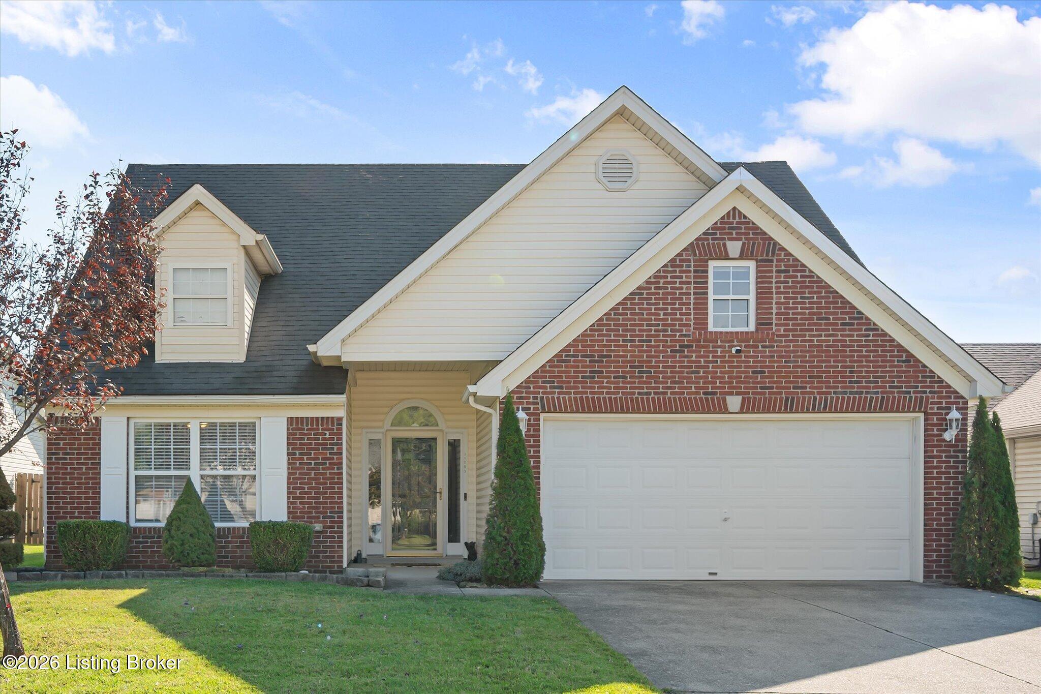 11203 Woodridge Lake Way Property Photo 1