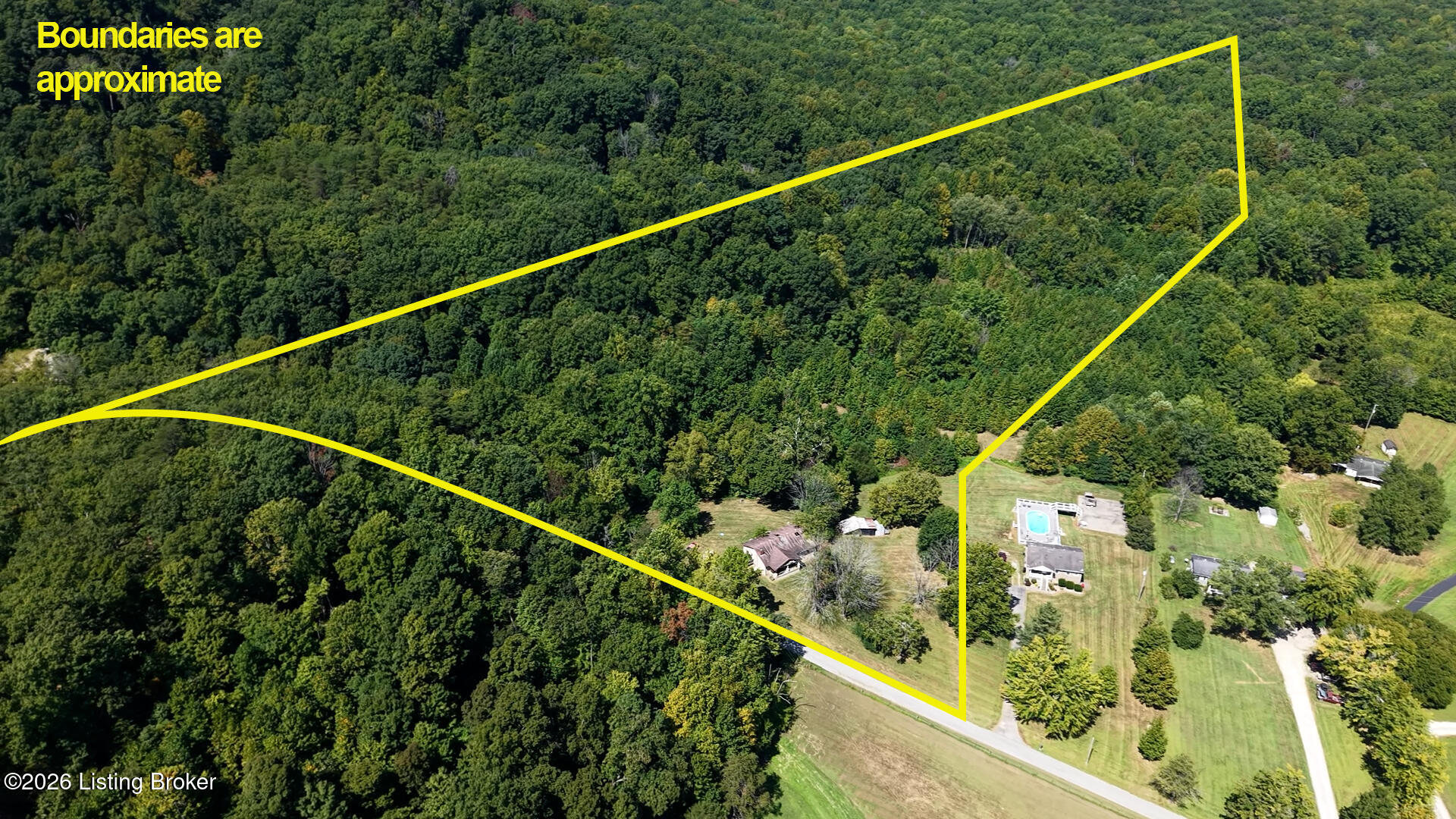 584 W Beech Grove Rd Property Photo 1