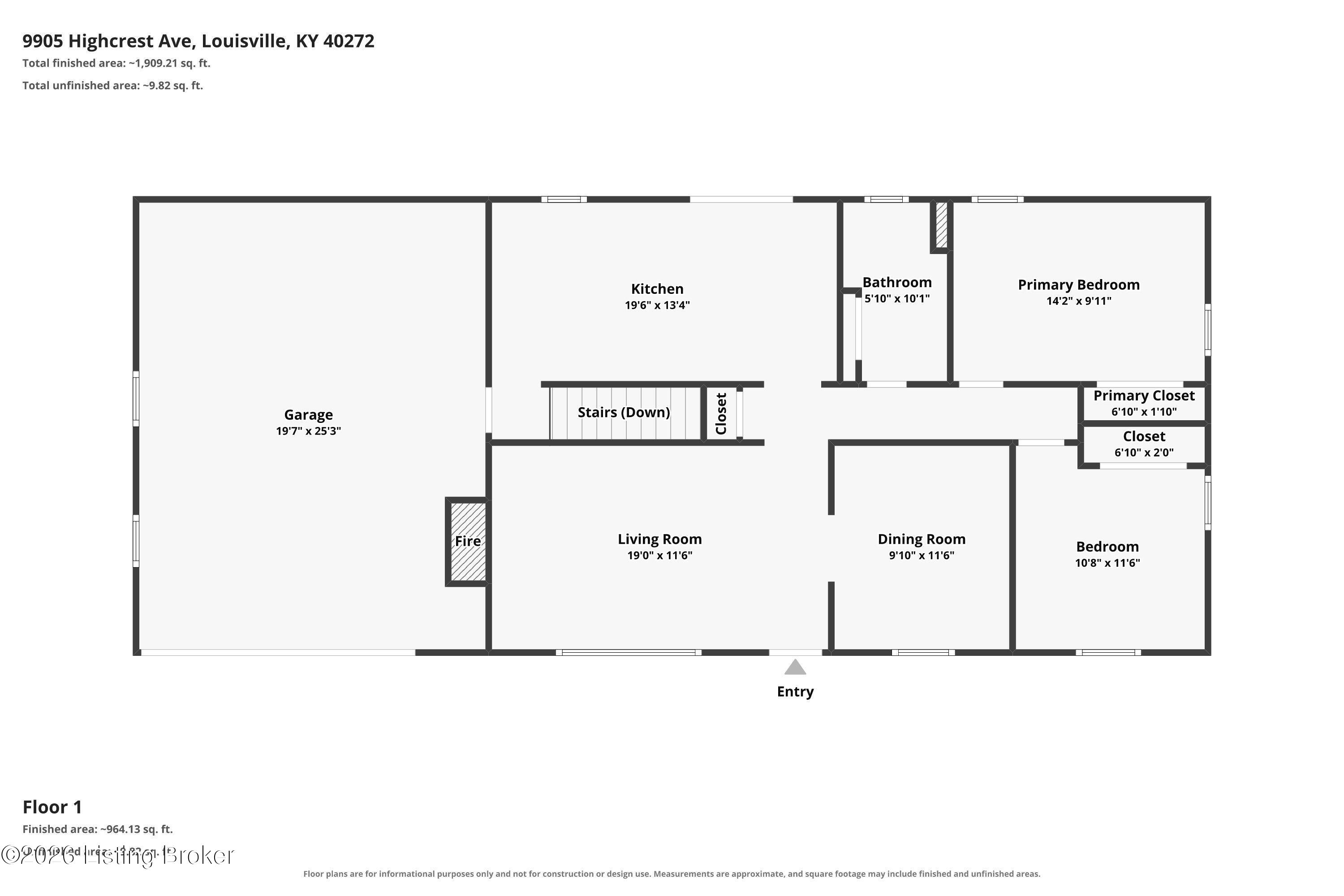 9905 Highcrest Ave Property Photo 63