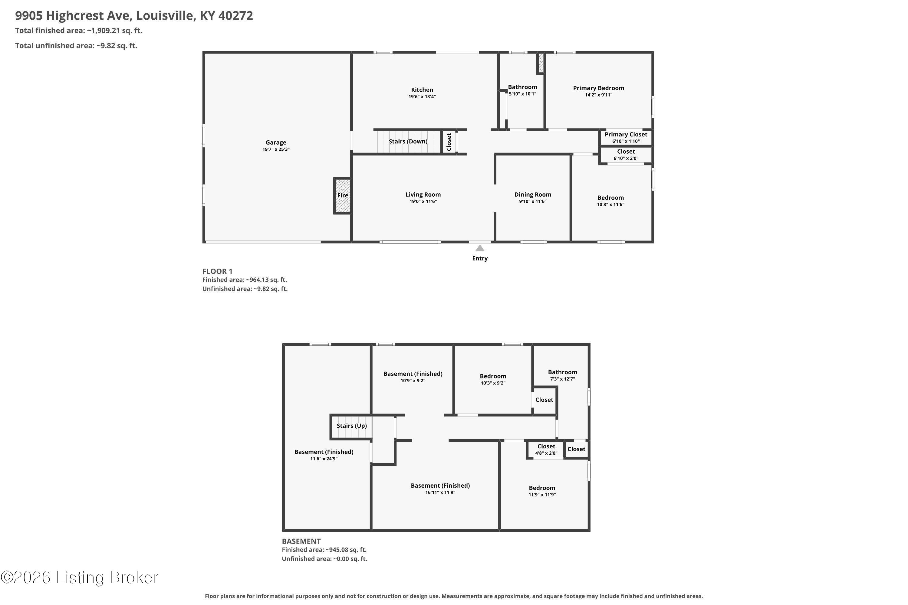 9905 Highcrest Ave Property Photo 65