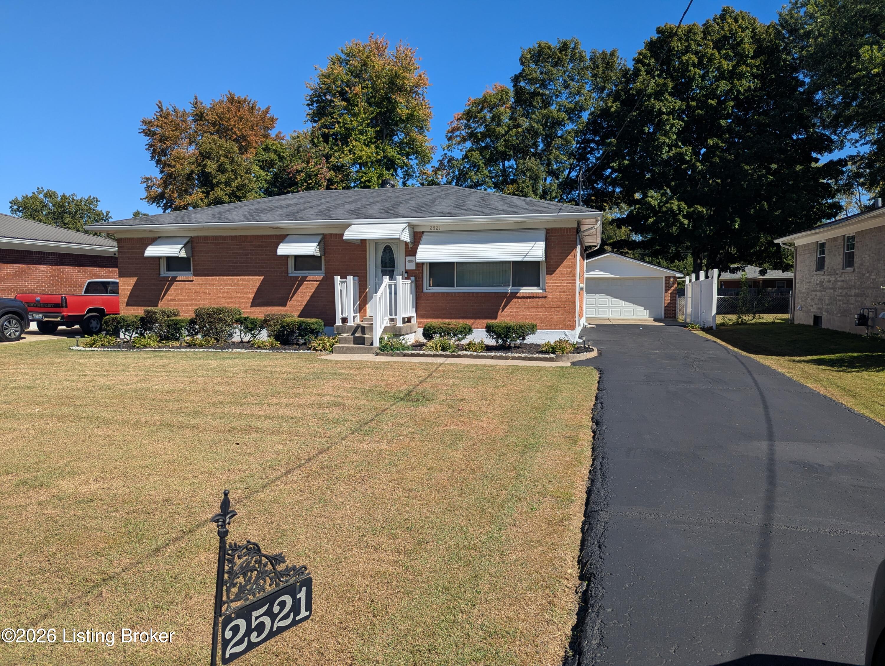 2521 Adrienne Way Property Photo 1