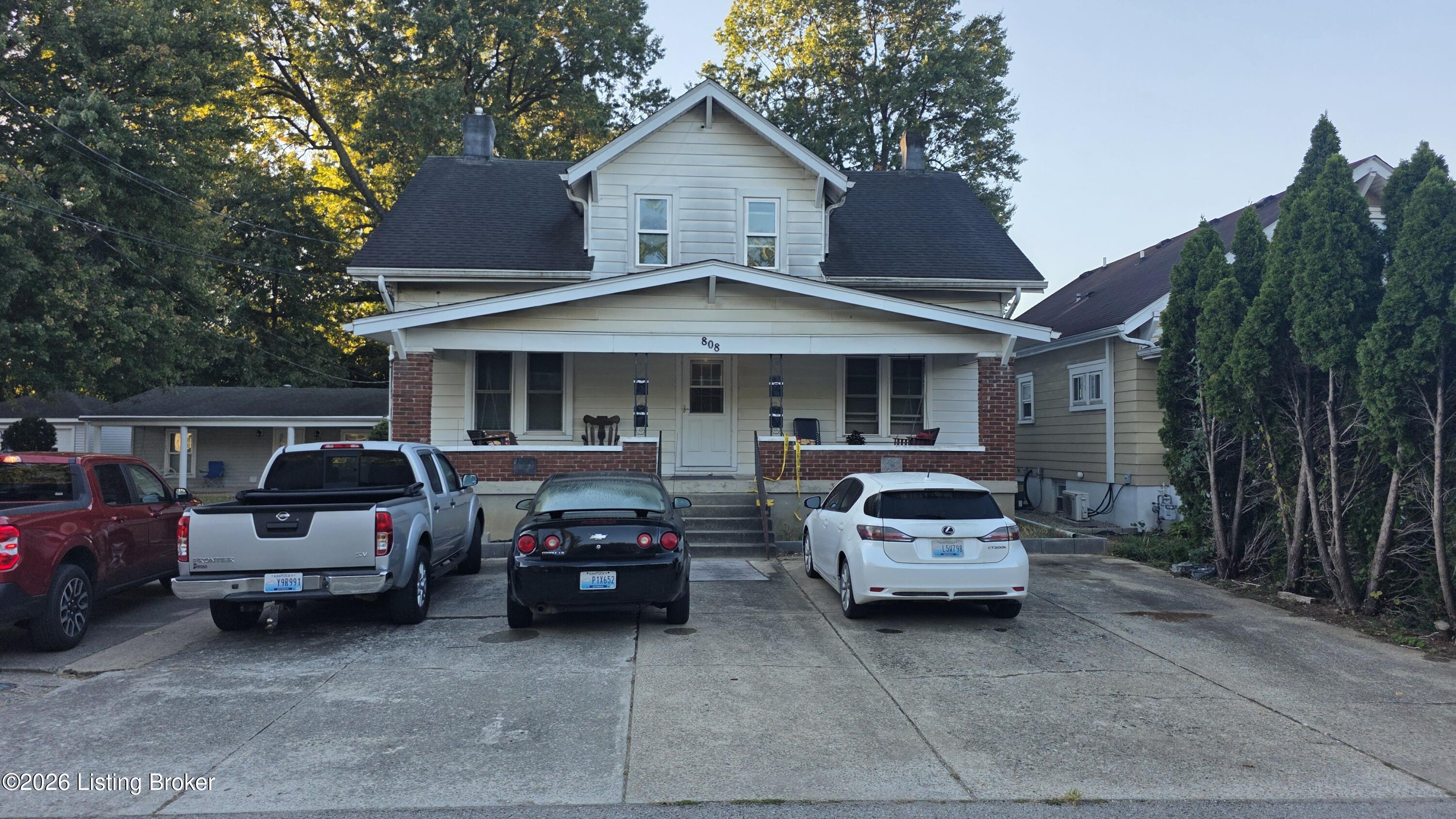 808 Packard Ave Property Photo 1