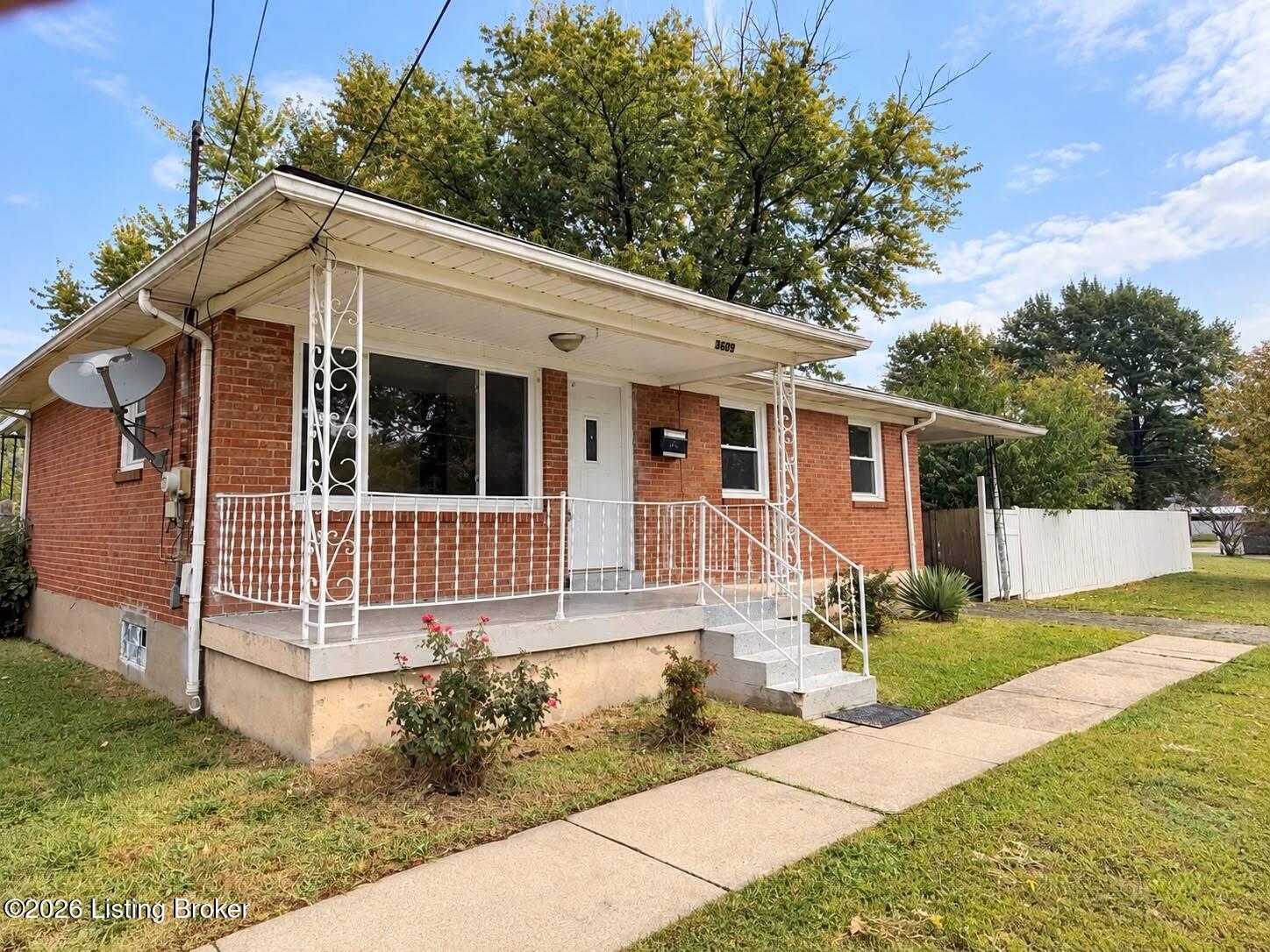 3609 Templewood Dr Property Photo 1