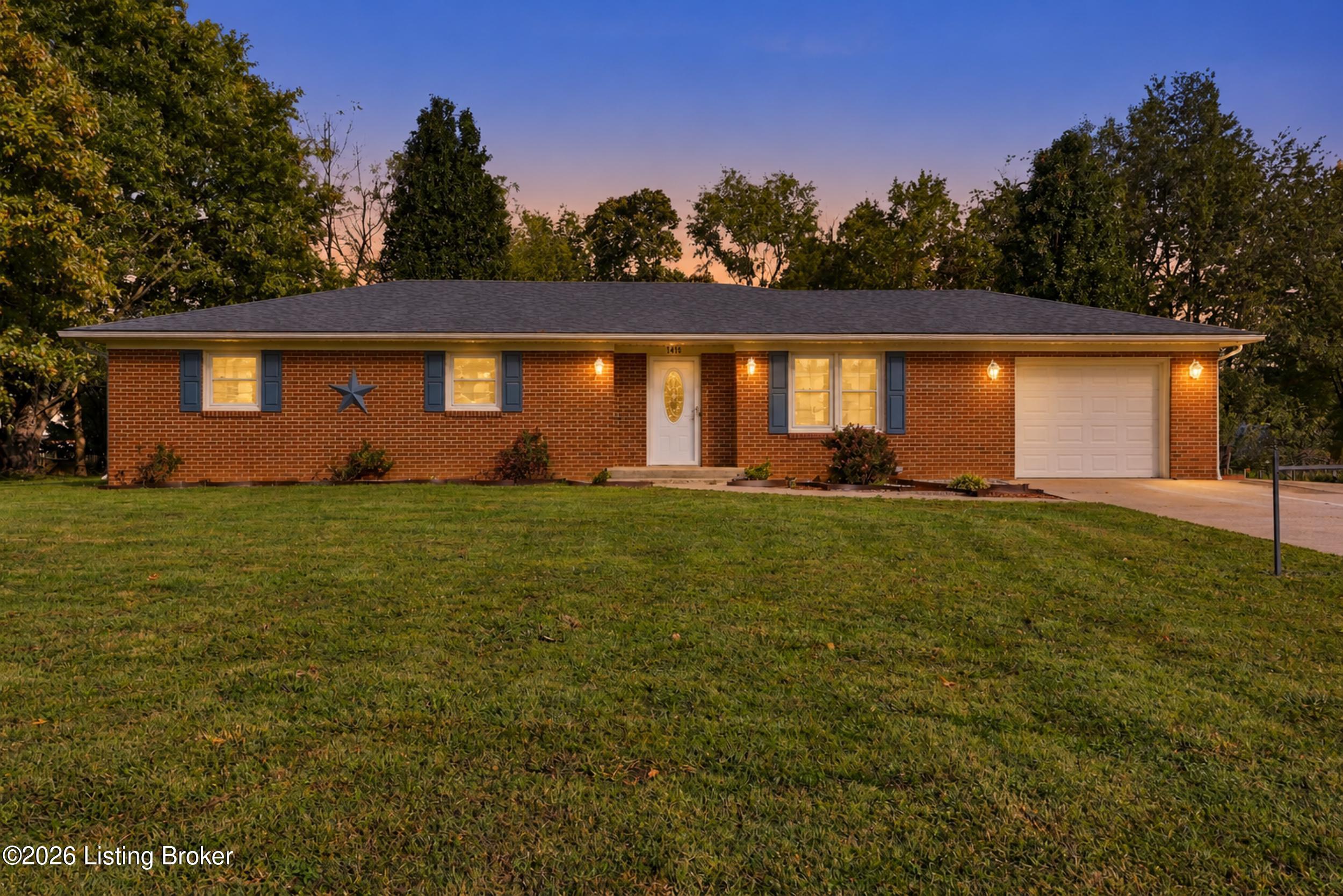 1416 Tucker Dr Property Photo 1
