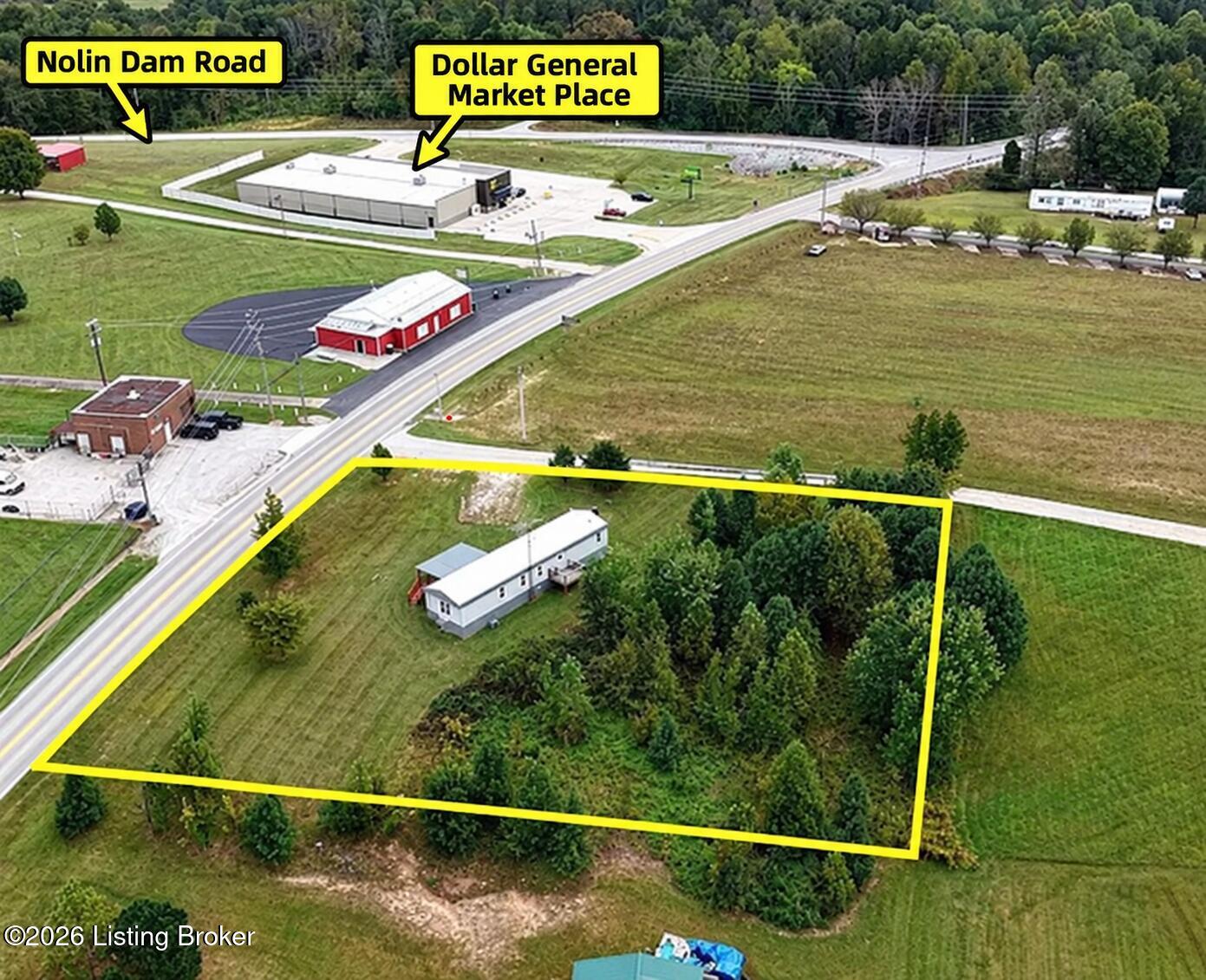 6929 Ky Highway 259 Property Photo 1