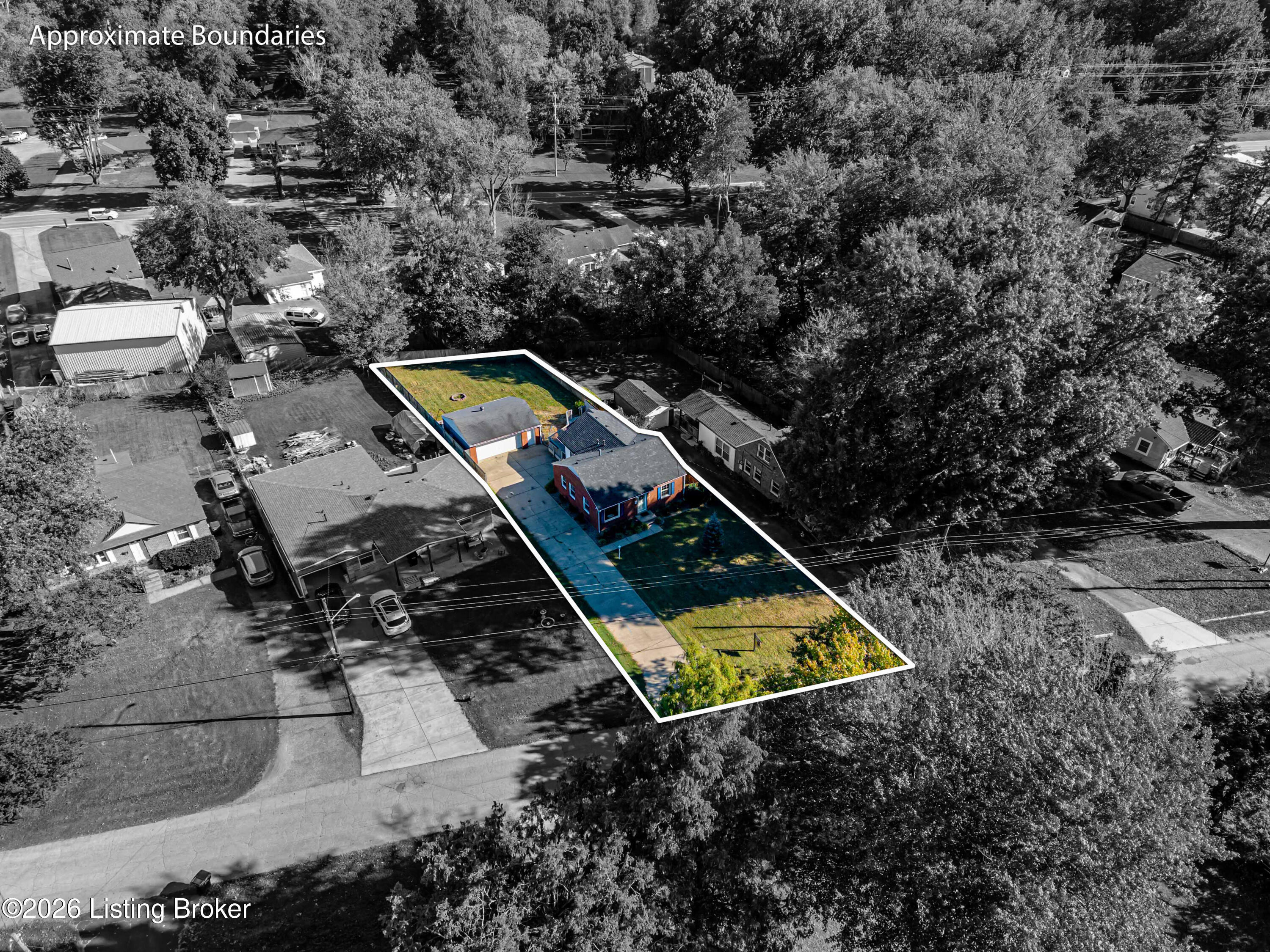 7707 Dingle Dell Rd Property Photo 43