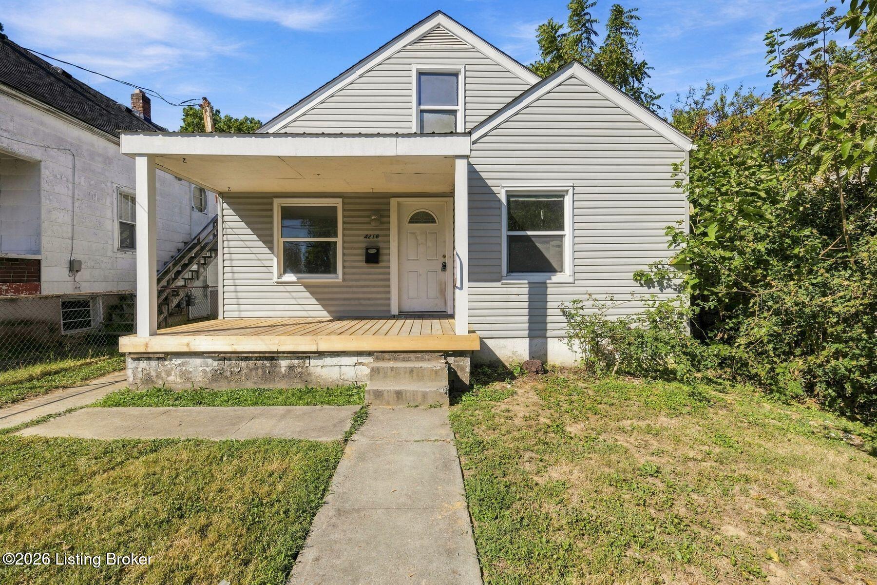 4216 Hazelwood Ave Property Photo 1
