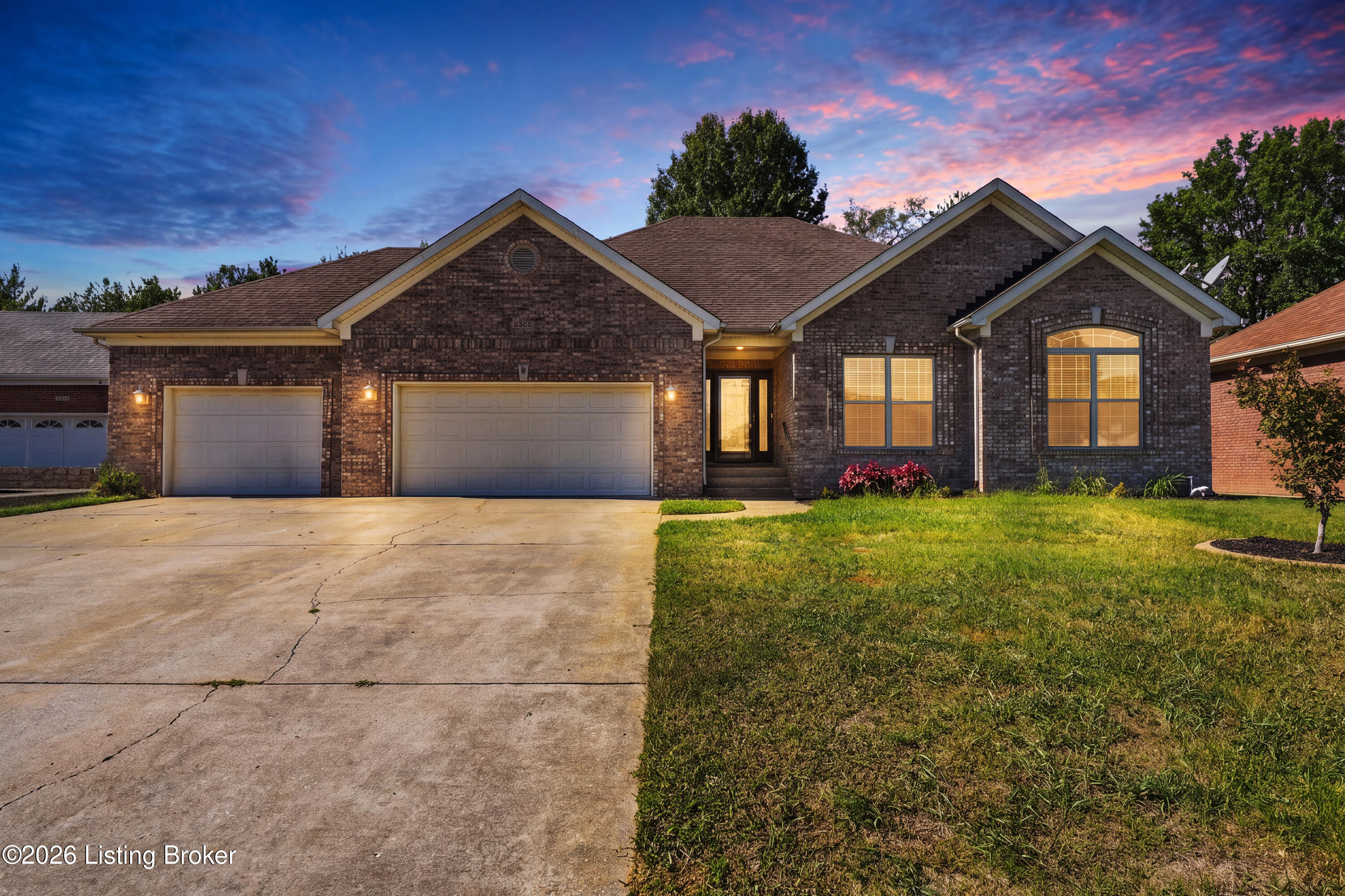 8305 Grandel Forest Way Property Photo 1