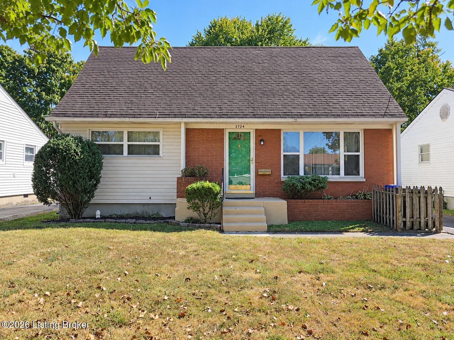 2724 Wendell Ave Property Photo 1