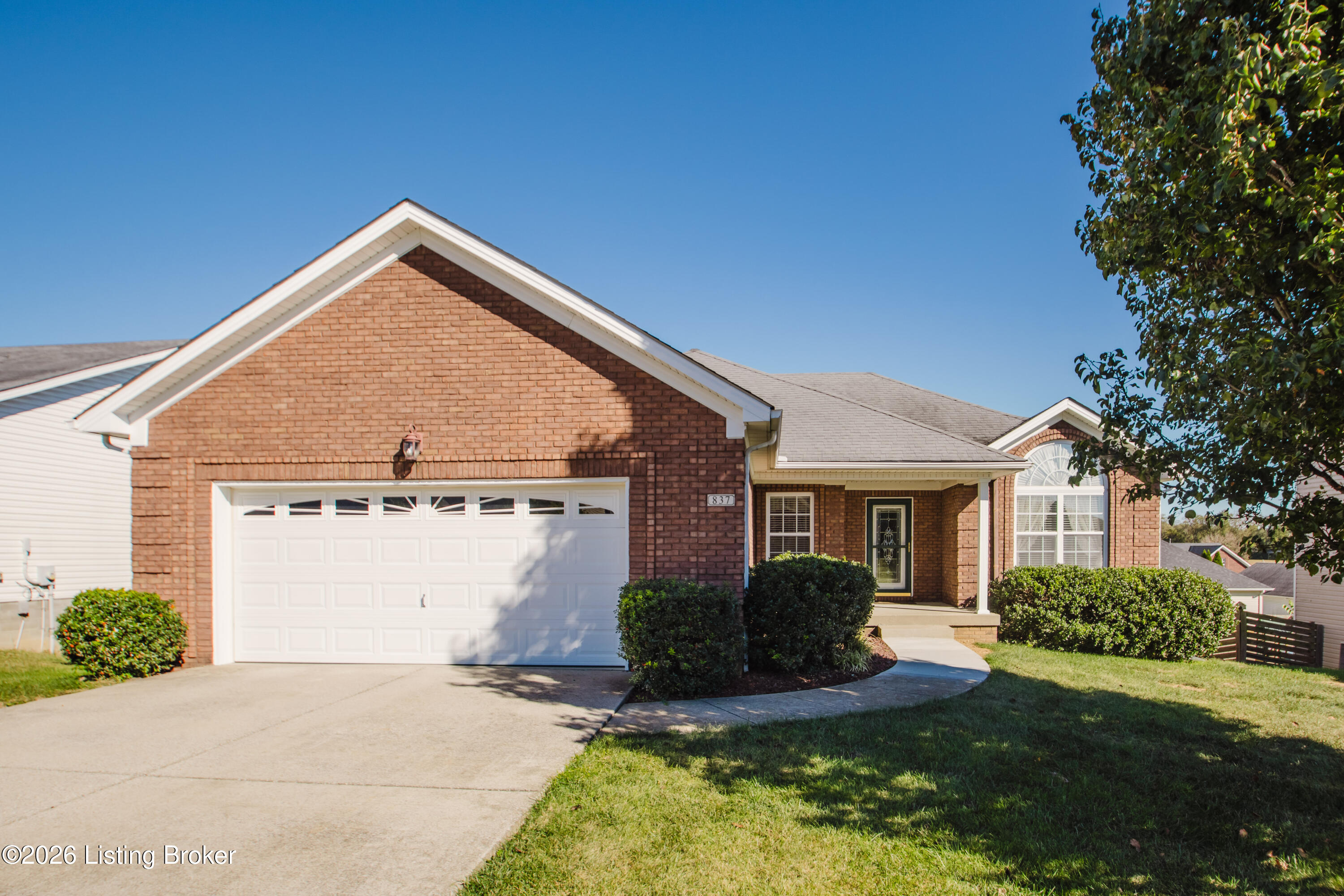 837 Hackney Ln Property Photo 1