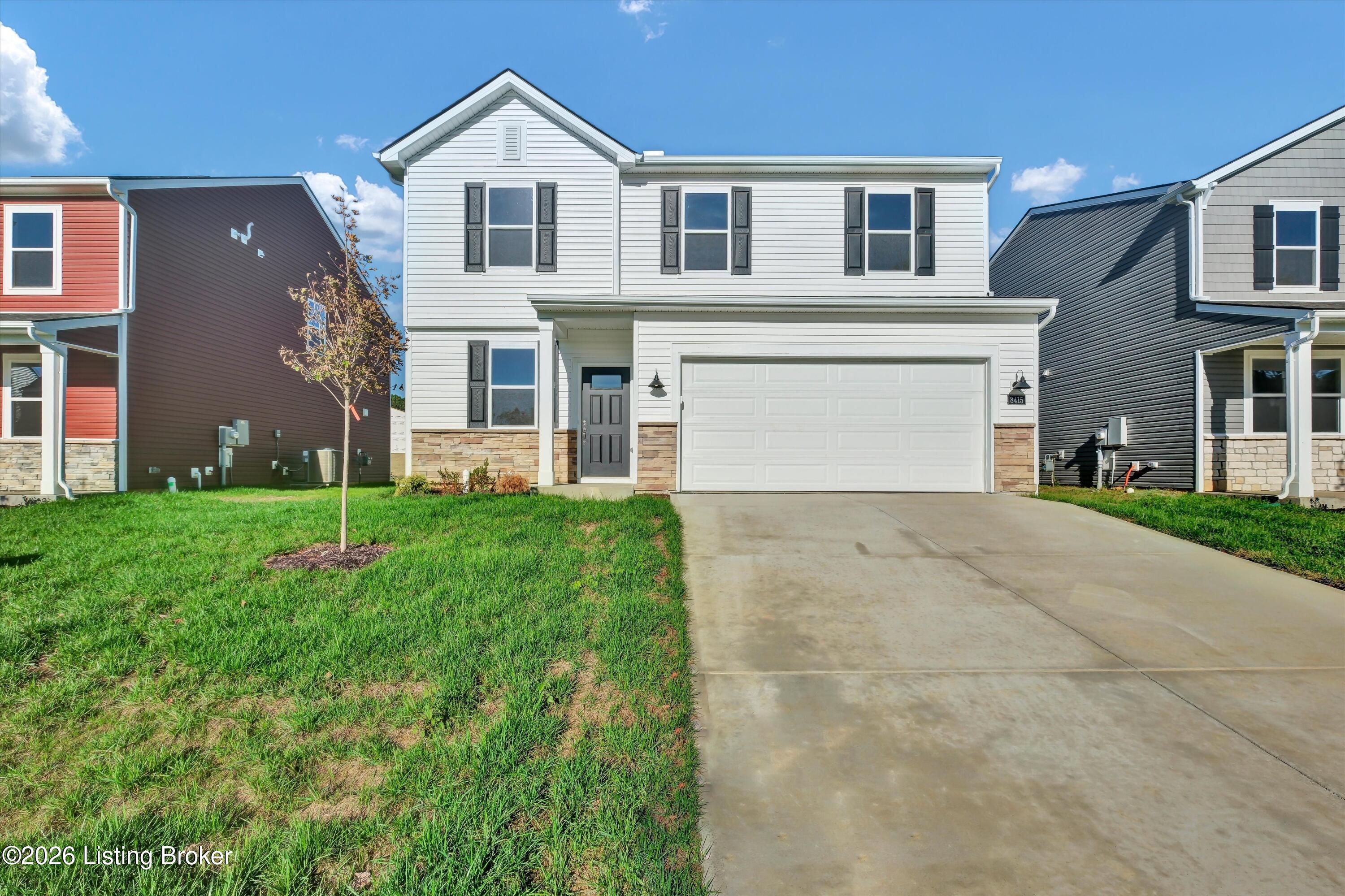 8415 Hollis View Way Property Photo 1