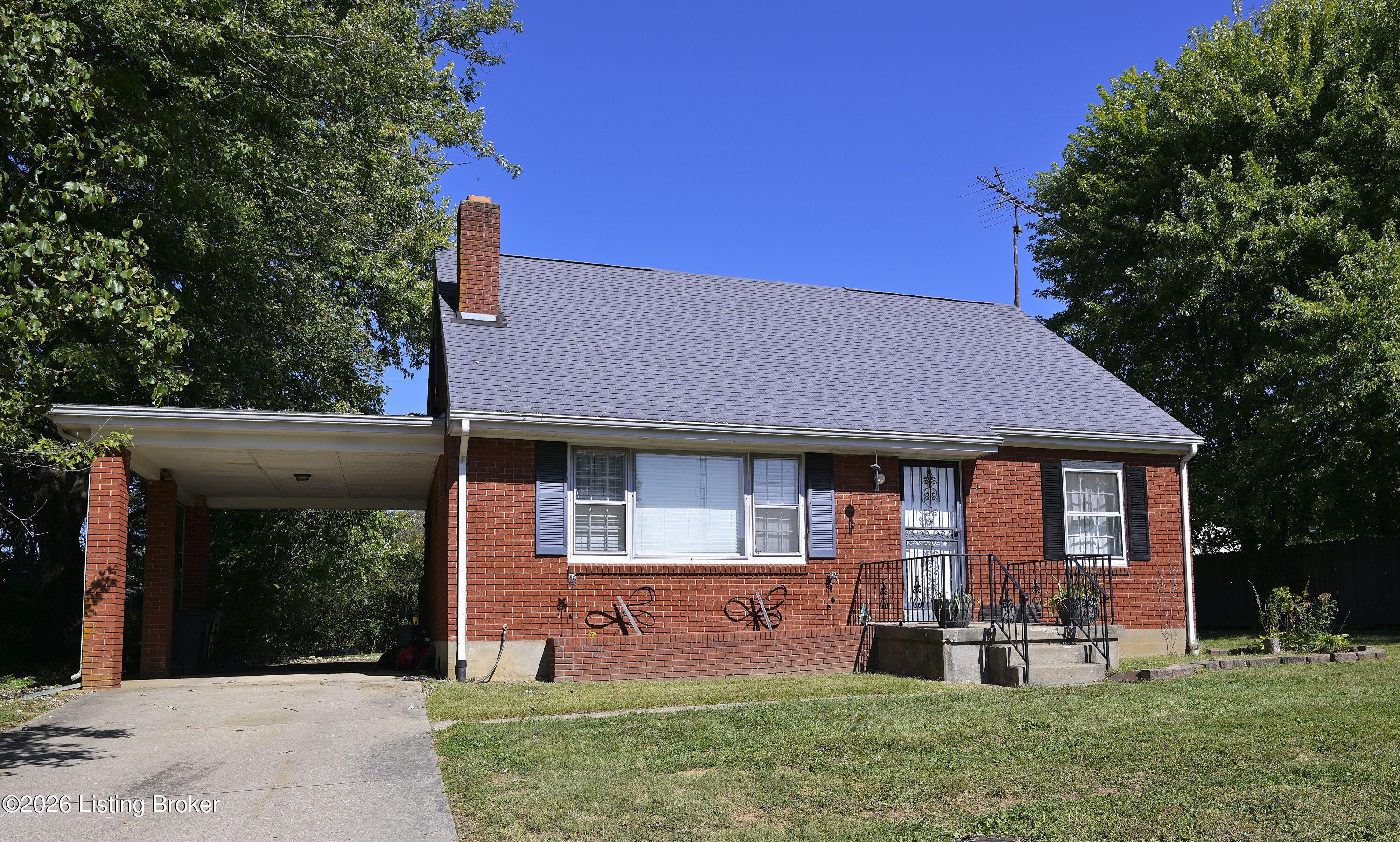 58 Persell Rd Property Photo 1