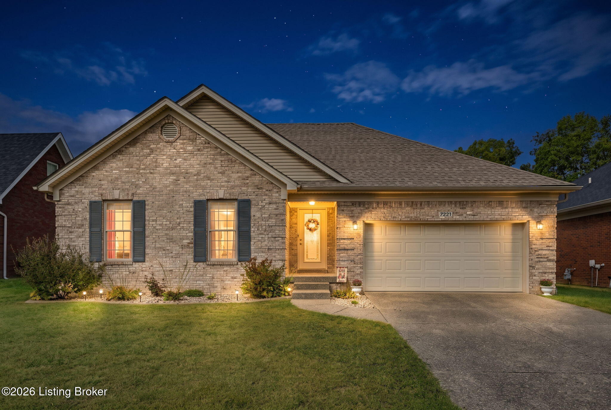 7221 Strive Ln Property Photo 1
