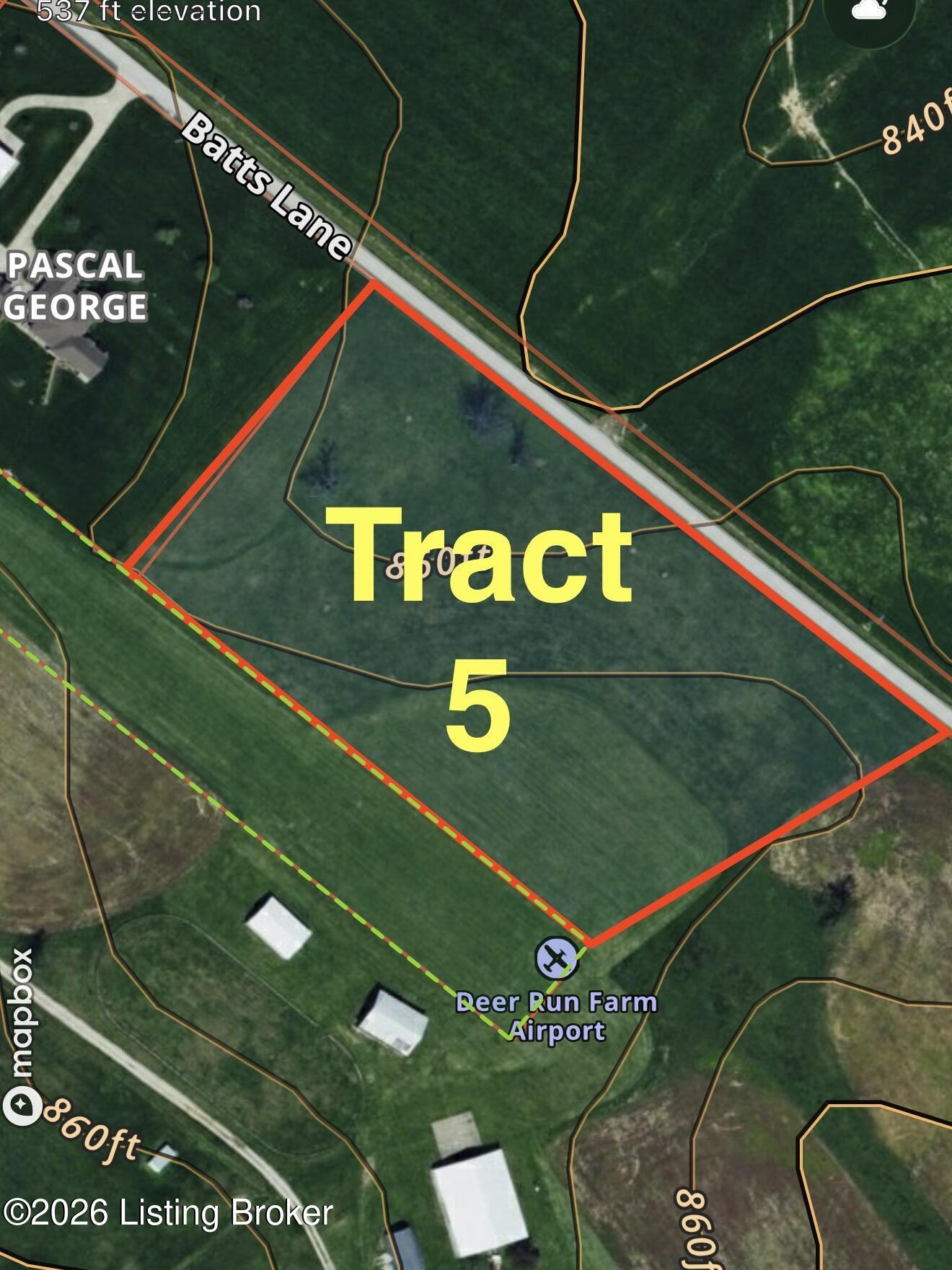 Lot 5 Batts Ln Property Photo 4
