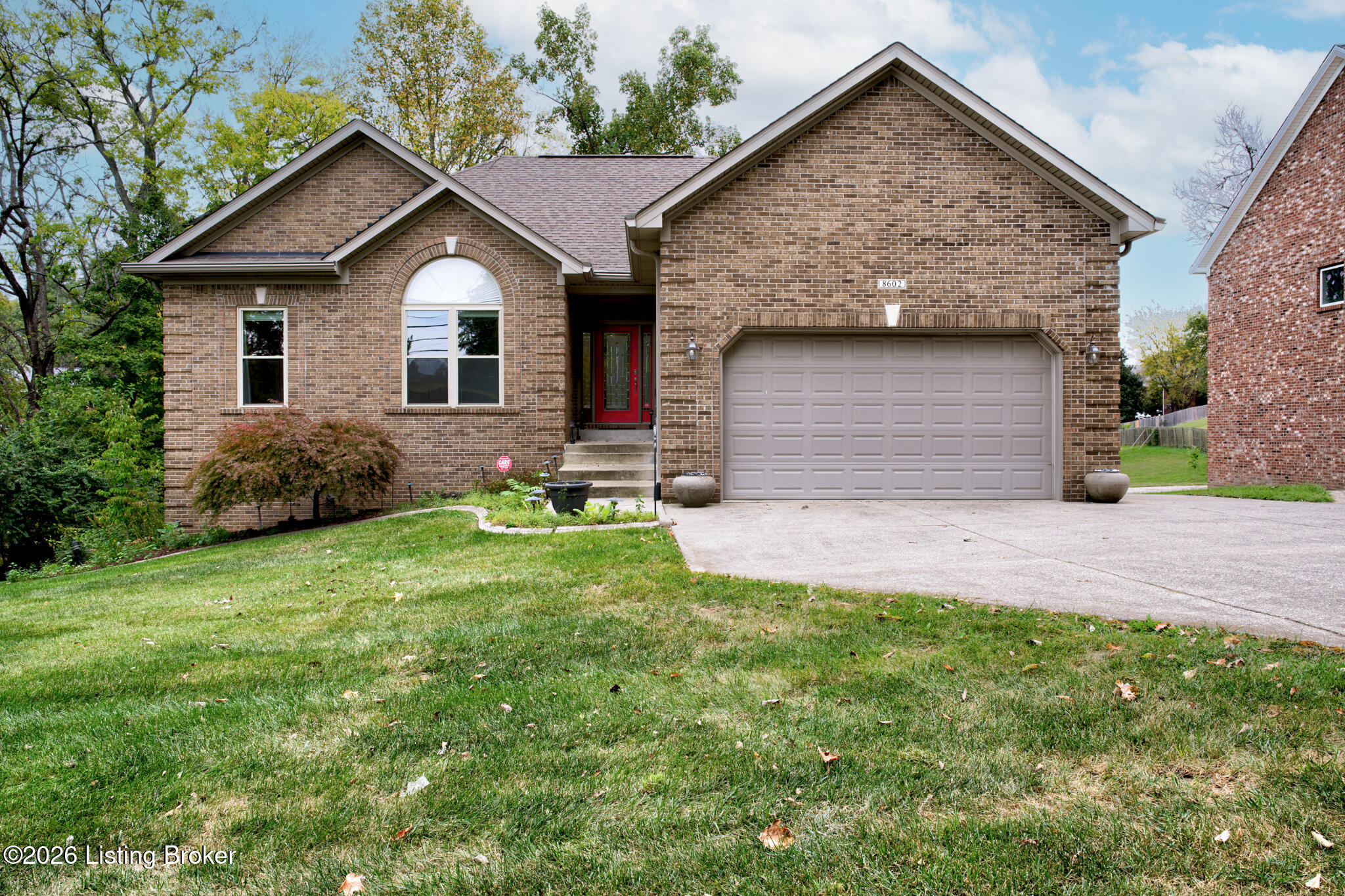 8602 Hudson Ln Property Photo 1