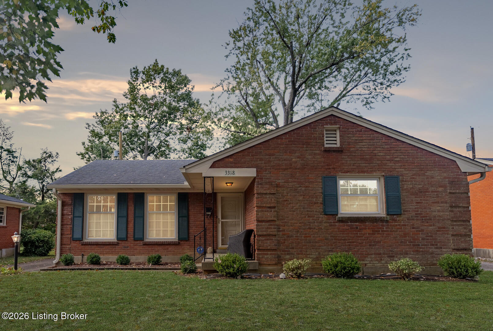 3318 Cawein Way Property Photo 2