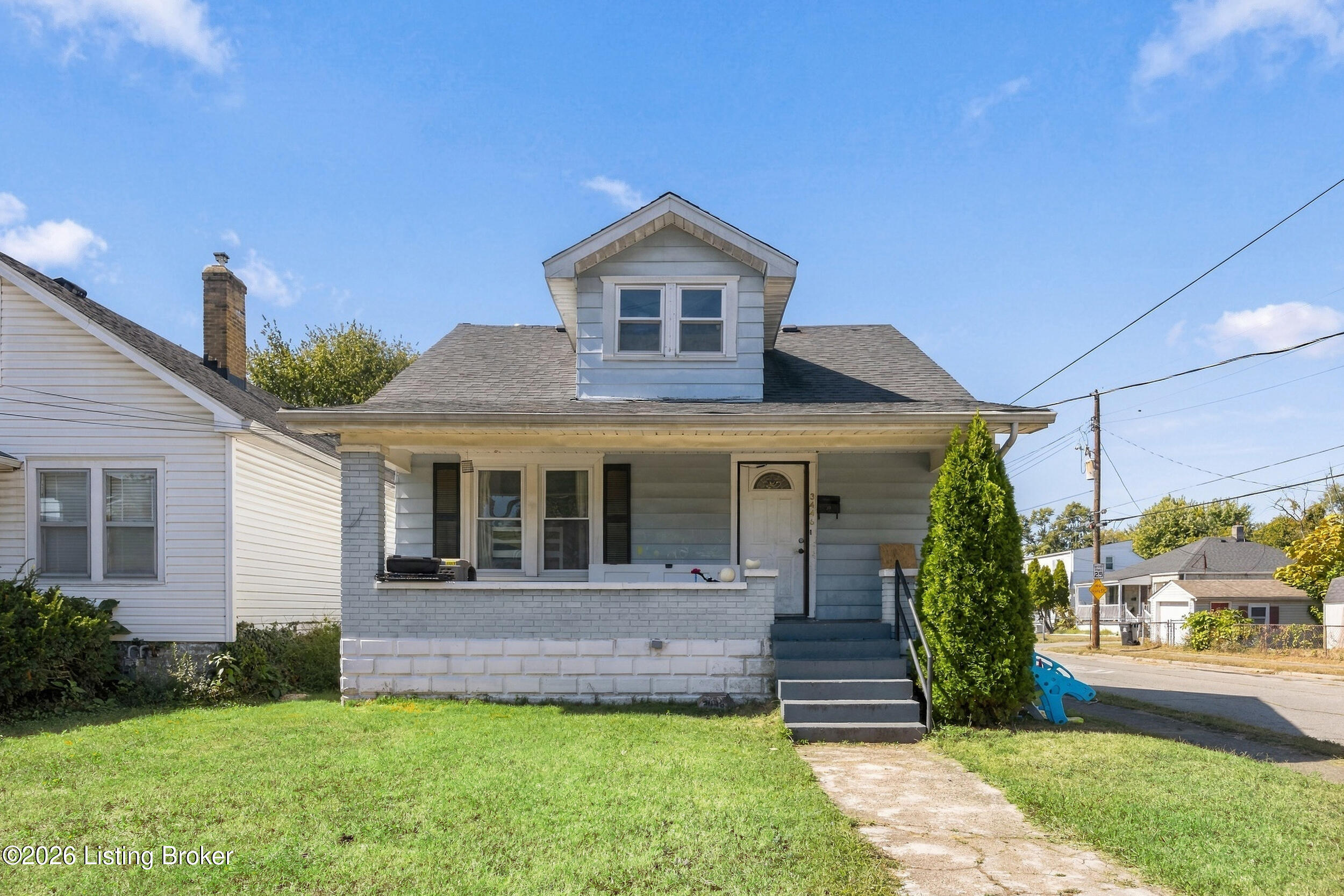 3446 Powell Ave Property Photo 1