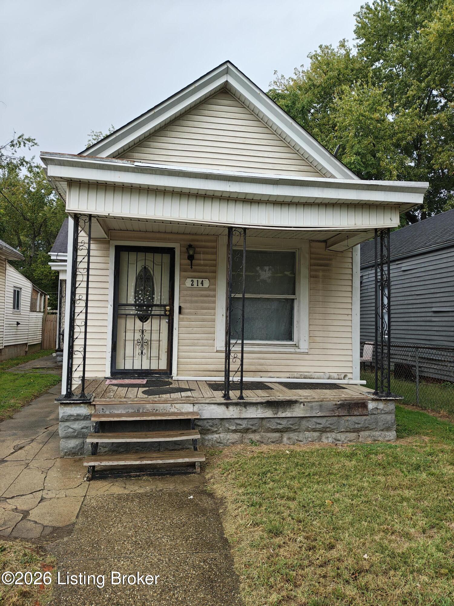 214 N 34th St Property Photo 1