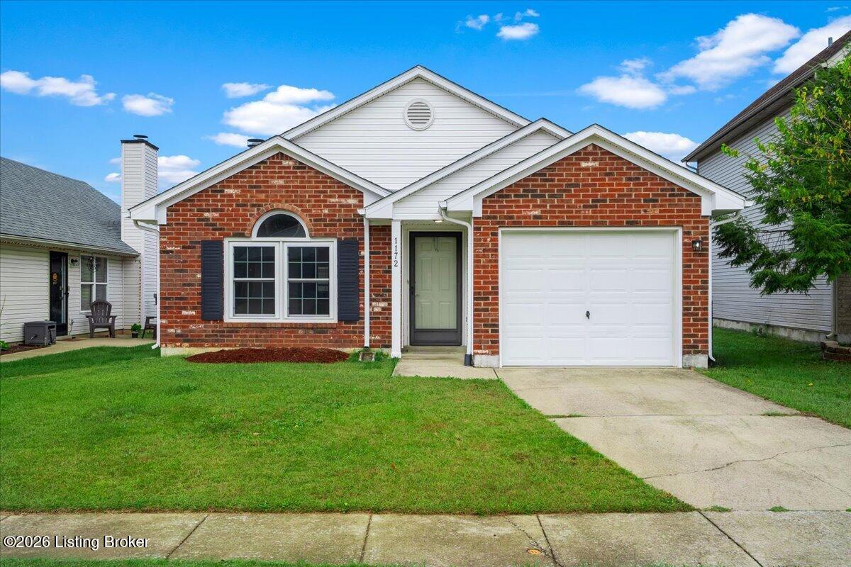 1172 Red Stone Dr Property Photo 1