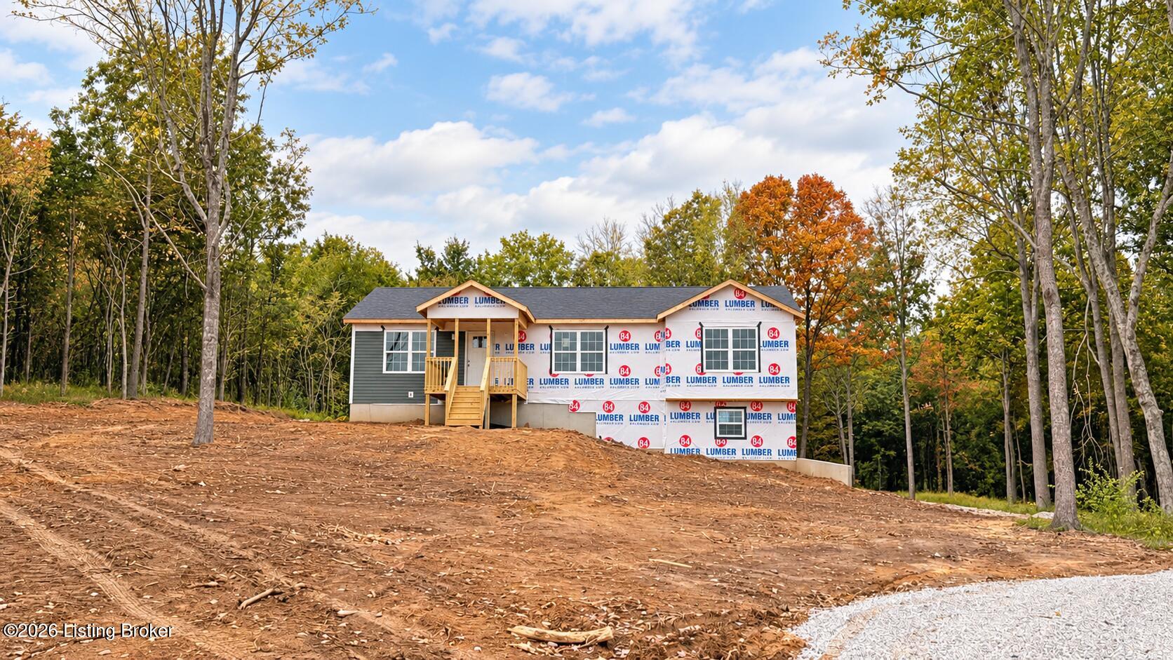 Lot 11 Berrytown Rd. Property Photo 1