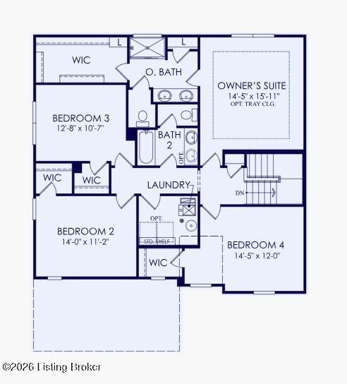 3604 Millstone Ct Property Photo 12