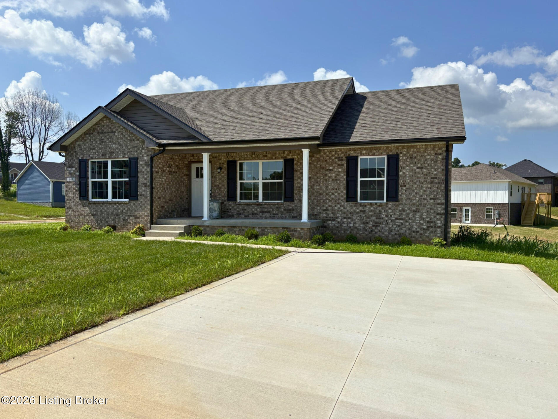 601 Hillcreek Ct Property Photo 1
