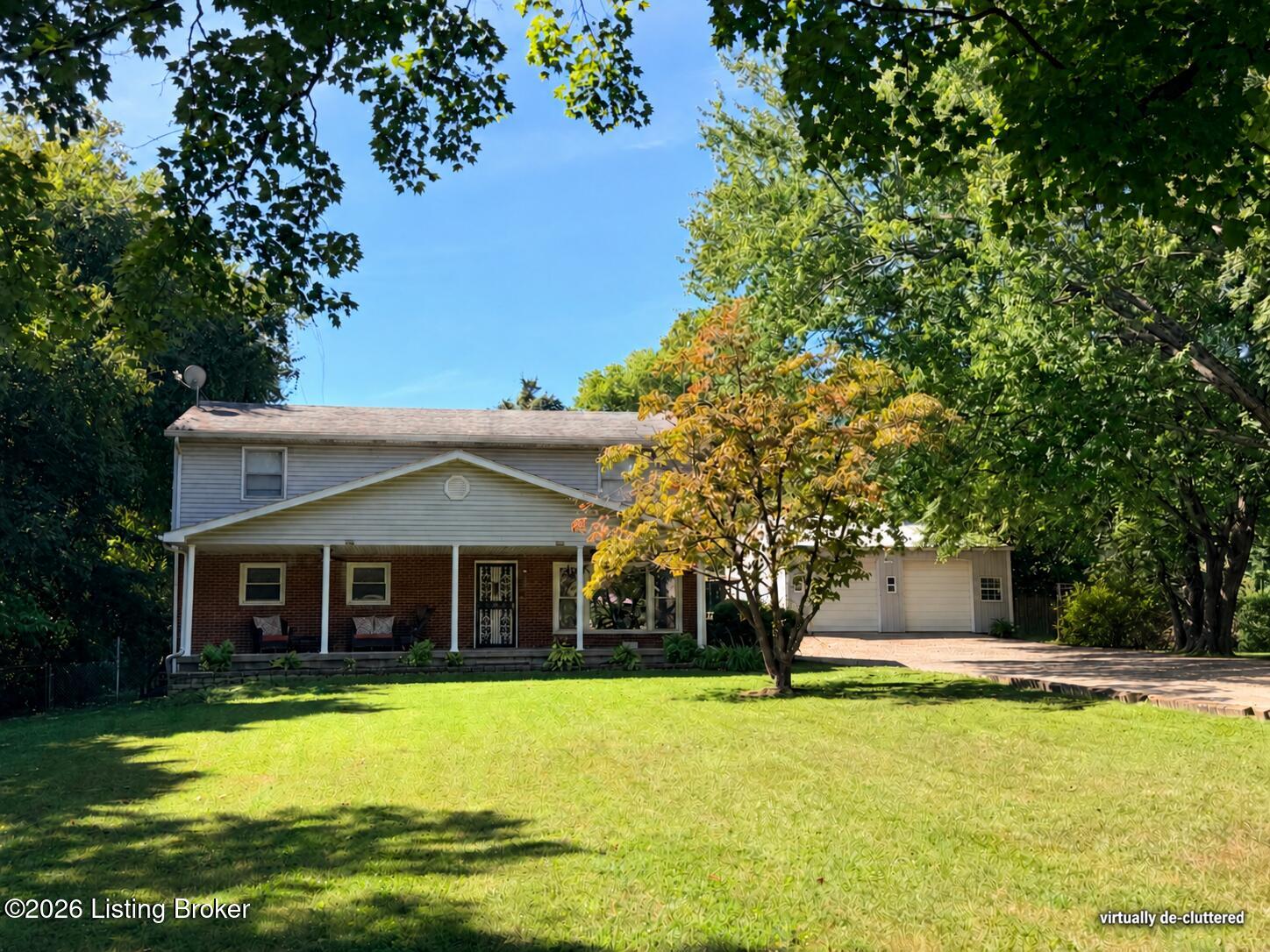8304 Pennsylvania Run Rd Property Photo 1