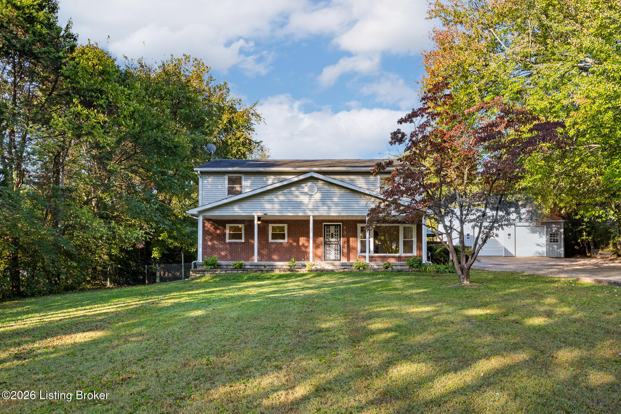 8304 Pennsylvania Run Rd Property Photo 1