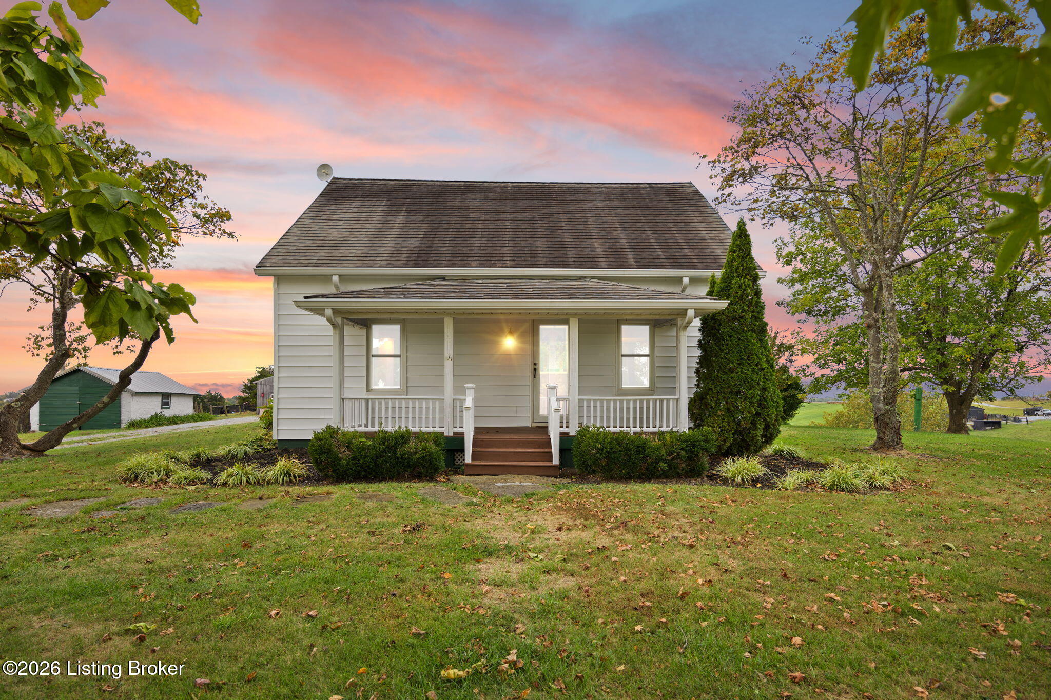 4112 Cornishville Rd Property Photo 1