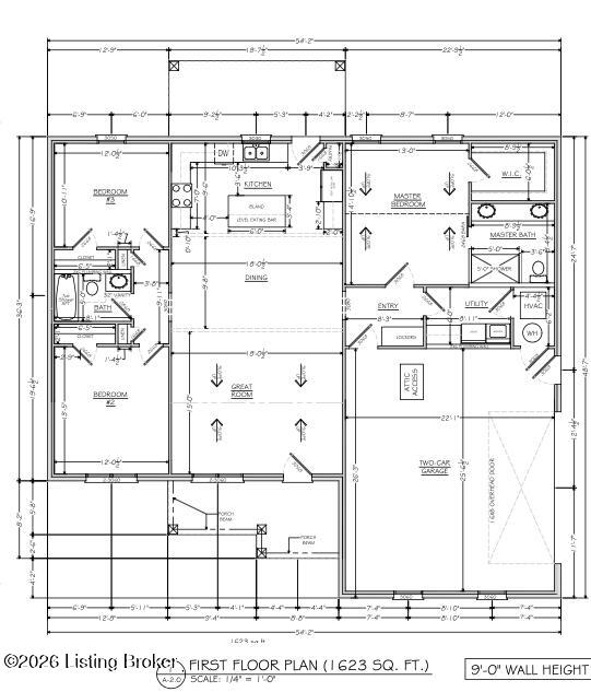 206 Wendover Ct Property Photo 3
